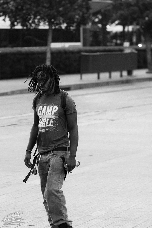 Canon EOS 650D (EOS Rebel T4i / EOS Kiss X6i) sample photo. Flowing locks photography