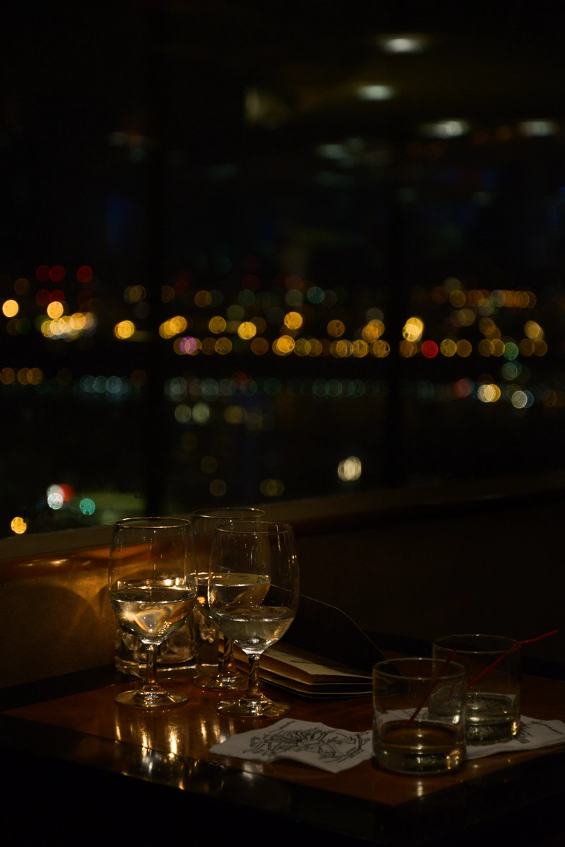 Nikon D610 + Nikon AF Micro-Nikkor 60mm F2.8D sample photo. Summer night photography