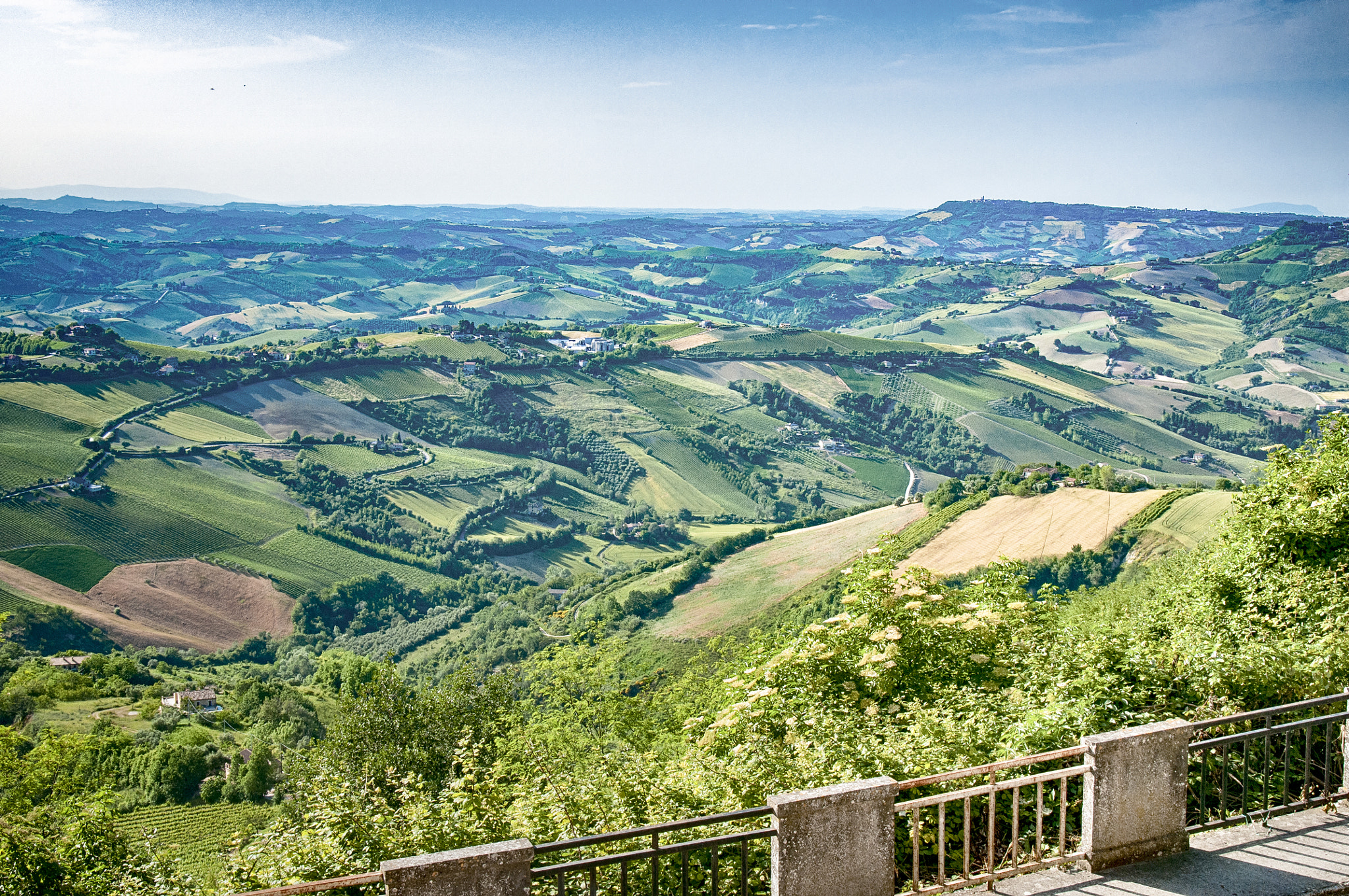 Nikon D300S sample photo. Italian landscape photography