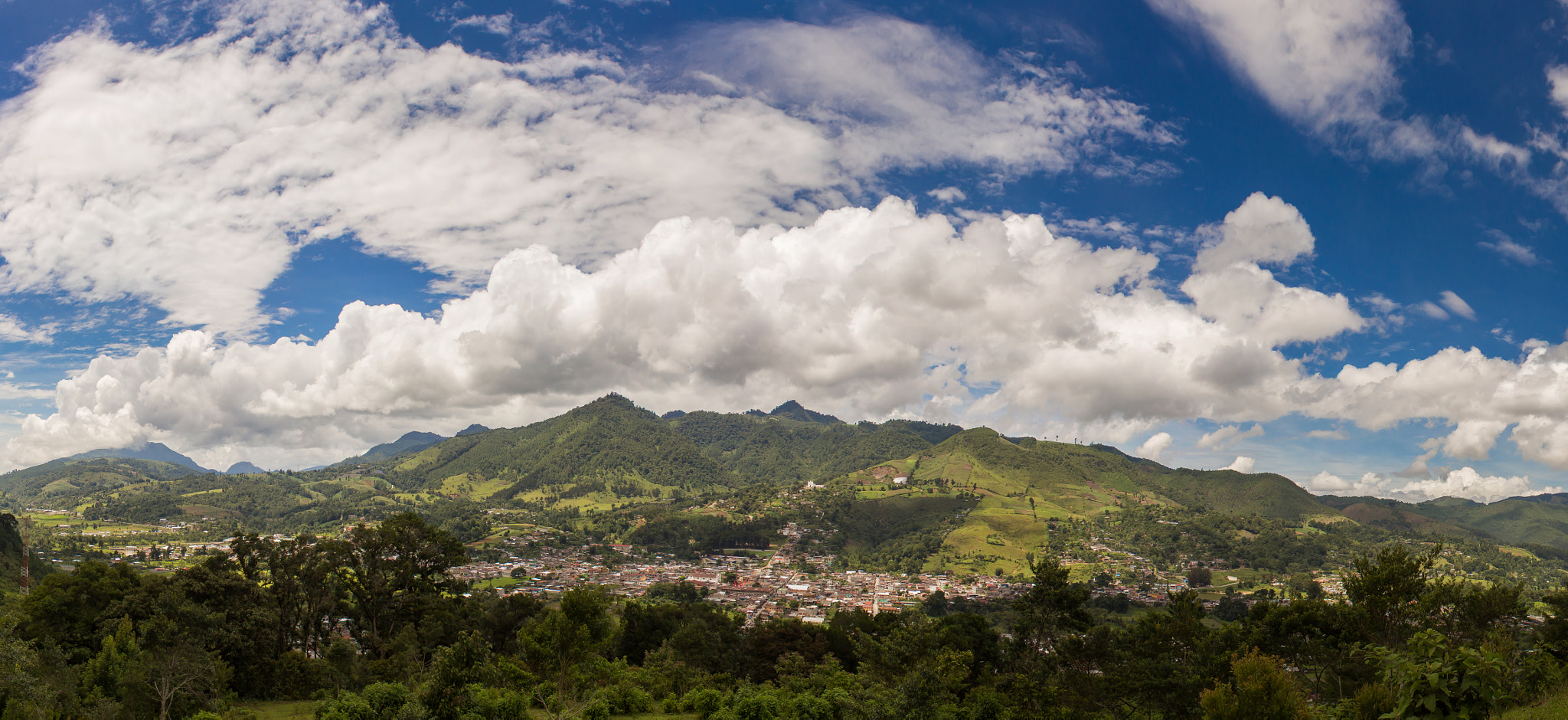 Canon EF-S 18-55mm F3.5-5.6 III sample photo. Tactic alta verapaz photography