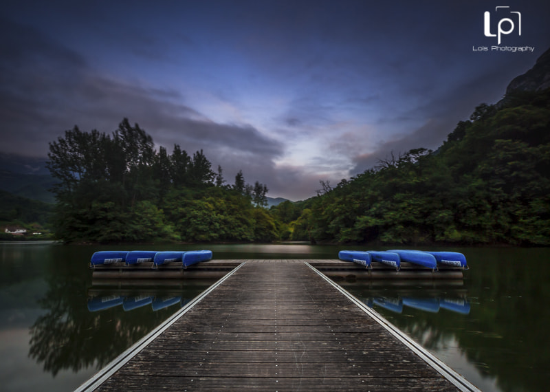 Olympus OM-D E-M10 II + OLYMPUS M.9-18mm F4.0-5.6 sample photo. Last lights on valdemurio photography