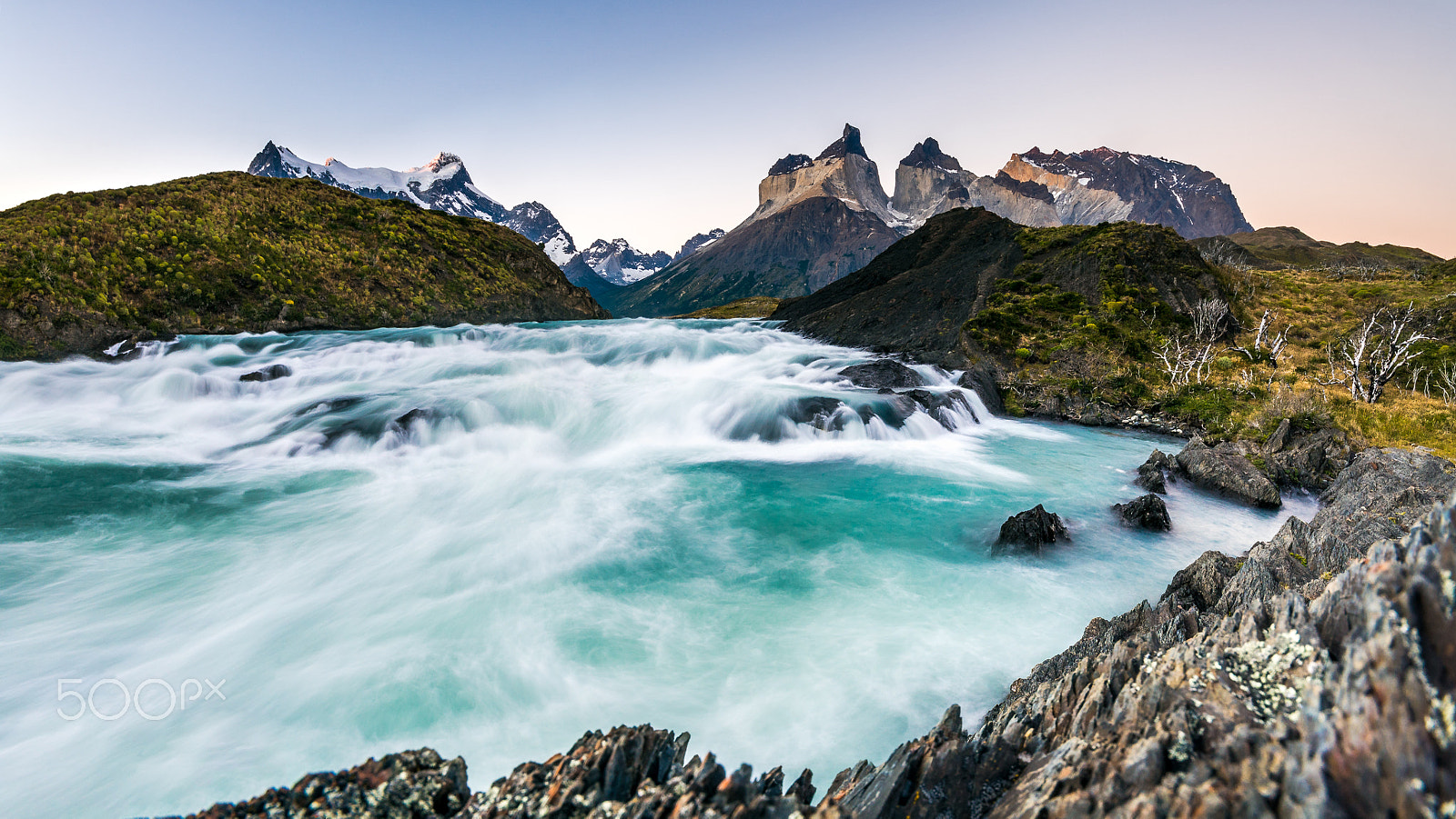 Sigma AF 10-20mm F4-5.6 EX DC sample photo. Salto grande photography
