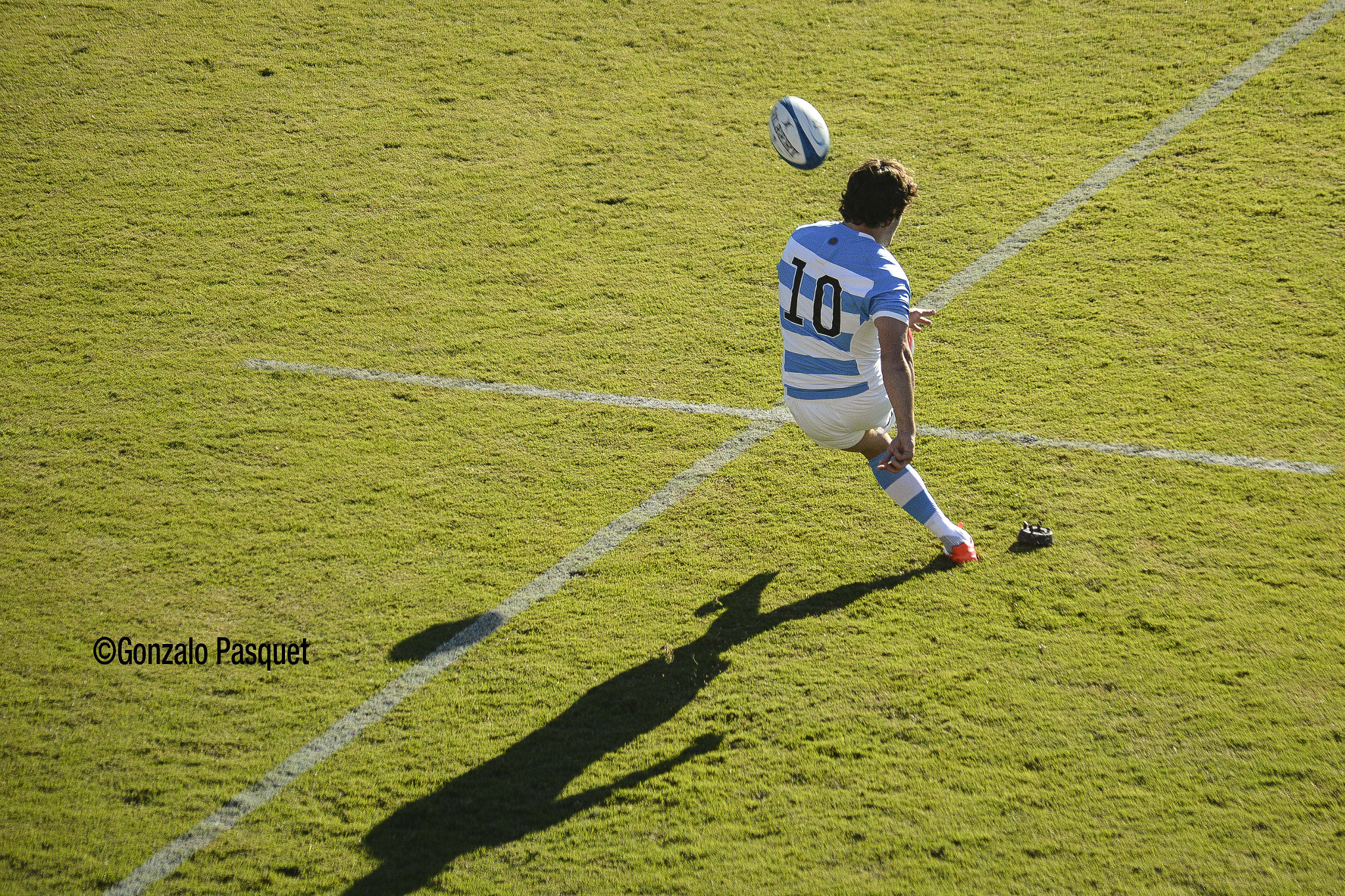 Nikon D7100 + Sigma 70-300mm F4-5.6 DG Macro sample photo. Nico sanchez, los pumas 2016 photography