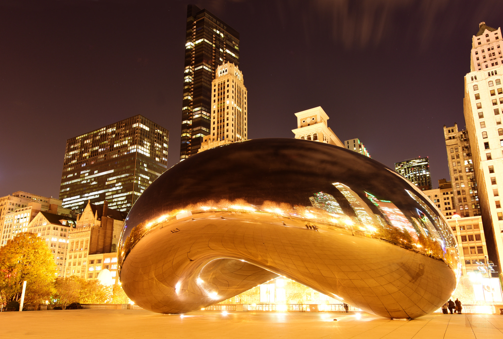 Cloud Gate \