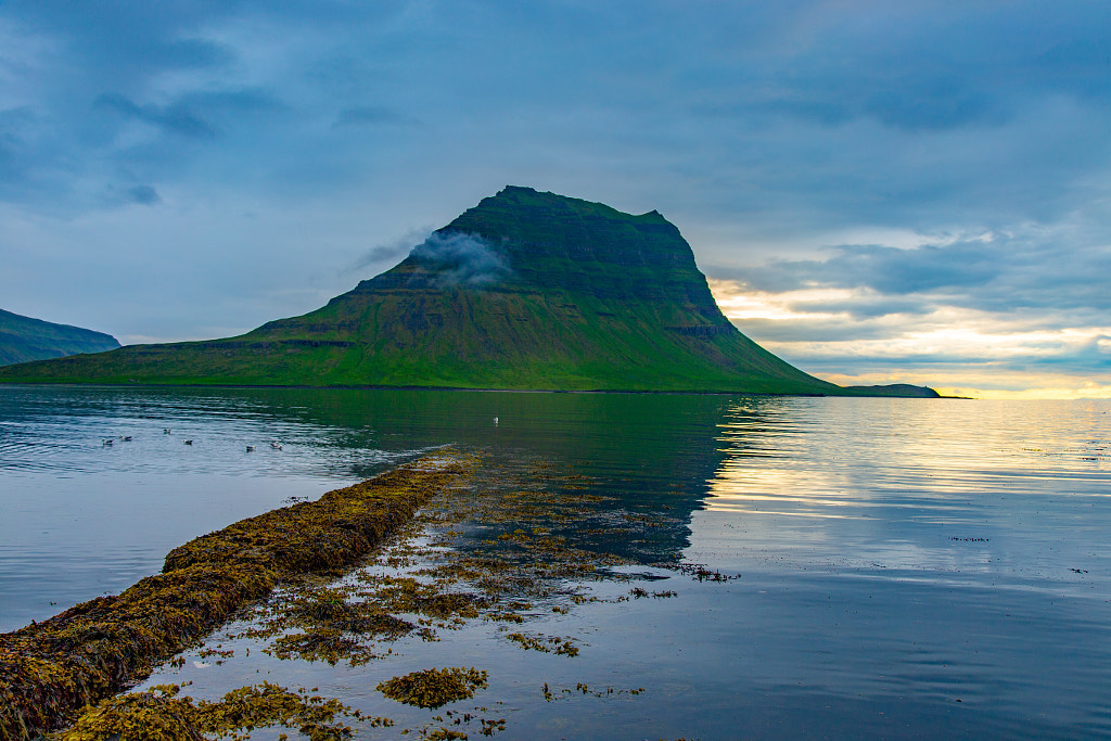 Kirkjufell by Marc Salm on 500px.com