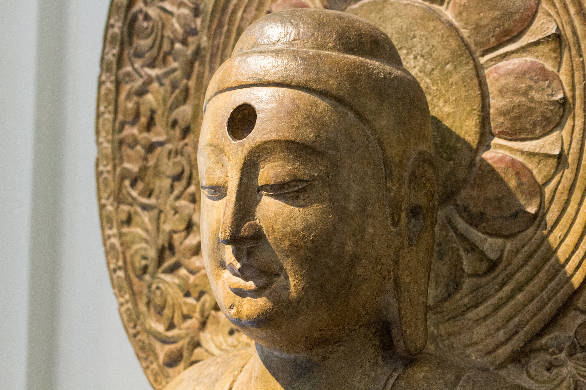 Canon EOS 1200D (EOS Rebel T5 / EOS Kiss X70 / EOS Hi) + Canon EF 40mm F2.8 STM sample photo. Buddha photography