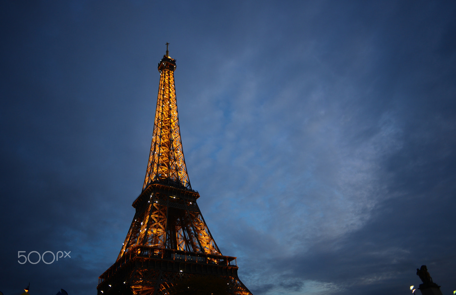 Nikon D600 + Nikon AF Nikkor 24mm F2.8D sample photo. Majestic eiffel tower photography