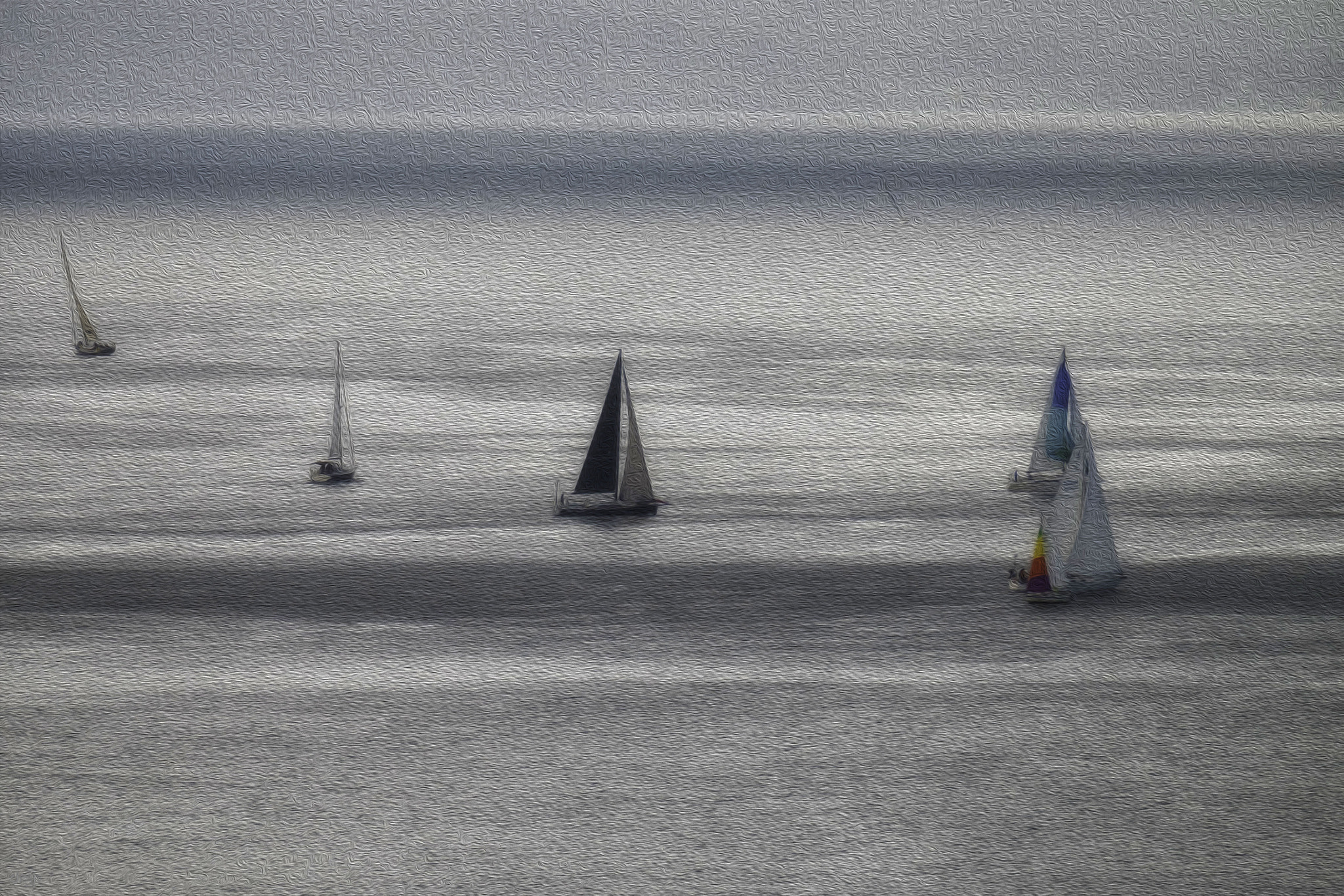 Fujifilm XF 100-400mm F4.5-5.6 R LM OIS WR sample photo. Painted by photoshop photography