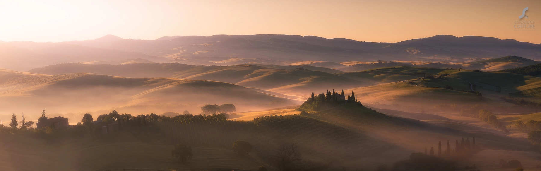 Sony a7R II + Canon EF 70-200mm F2.8L IS USM sample photo. Belvedere at first light photography