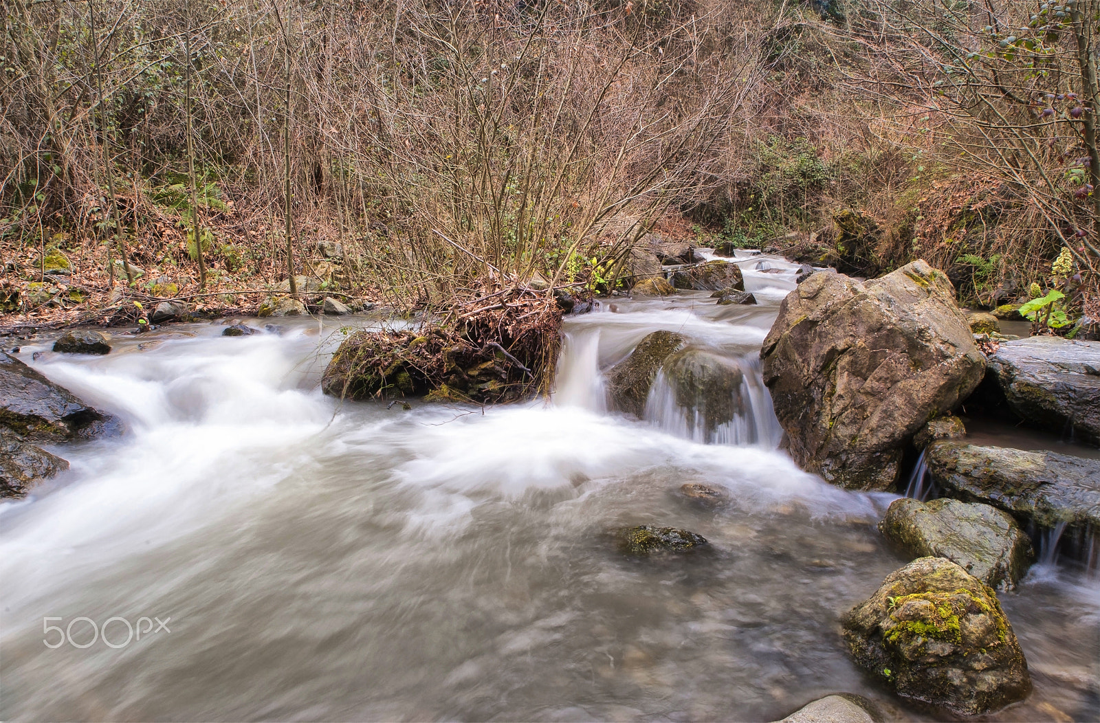 Nikon D200 + Sigma 14mm F2.8 EX Aspherical HSM sample photo. Kurtköy stream/sapanca/türkiye.... photography