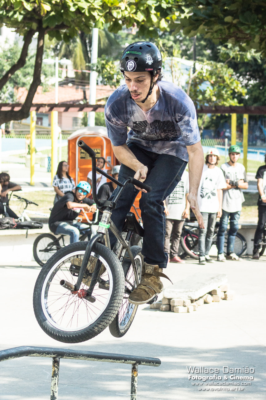 Sony 75-300mm F4.5-5.6 sample photo. Street bike nova iguaçu - 2016 #8 photography