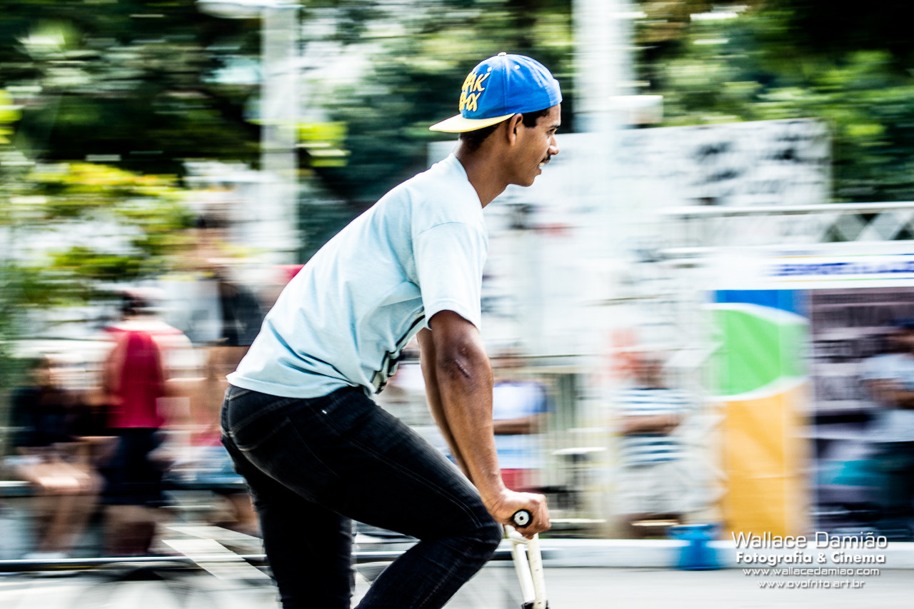 Sony 75-300mm F4.5-5.6 sample photo. Street bike nova iguaçu - 2016 #6 photography