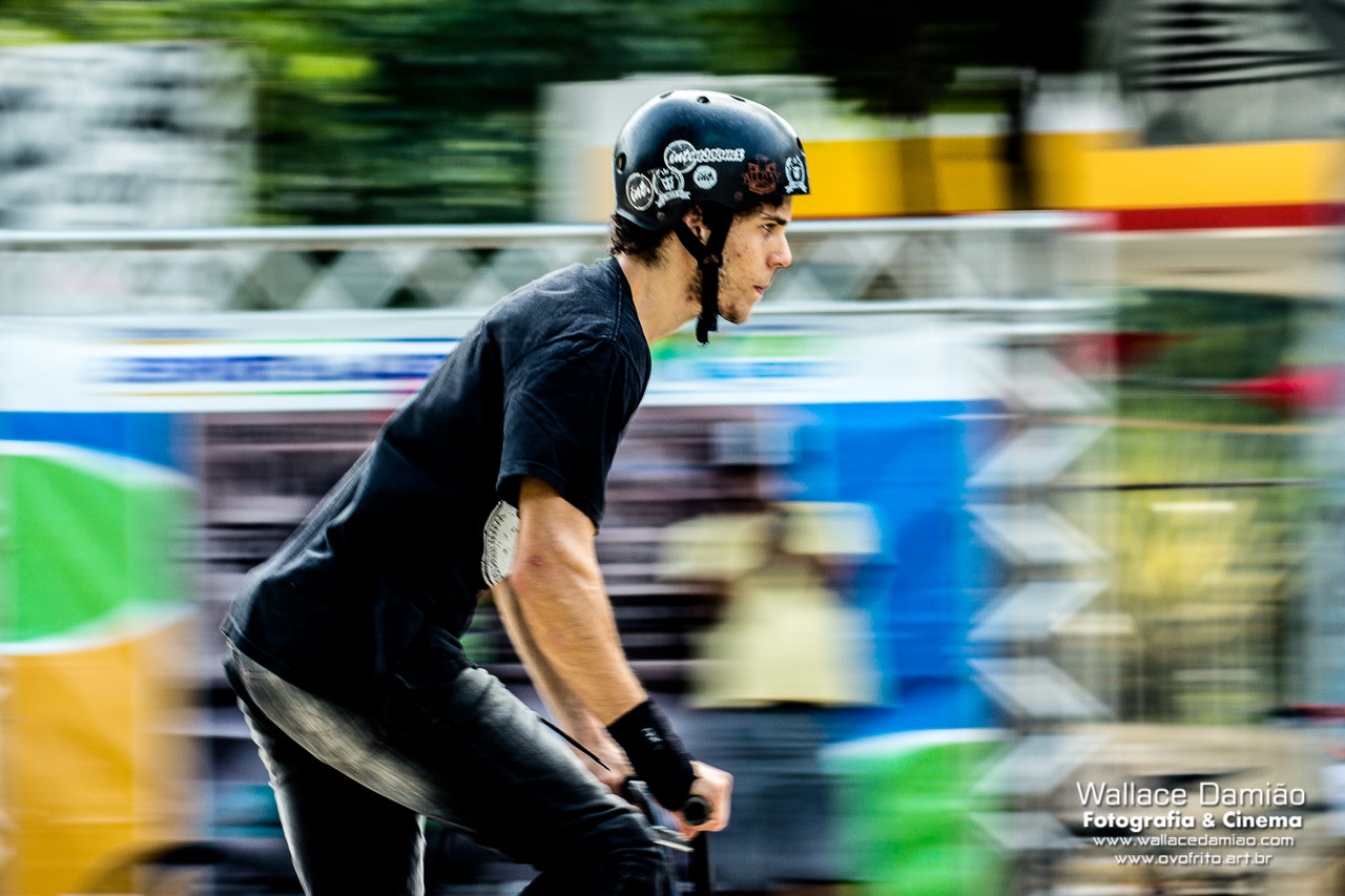 Sony 75-300mm F4.5-5.6 sample photo. Street bike nova iguaçu - 2016 #5 photography
