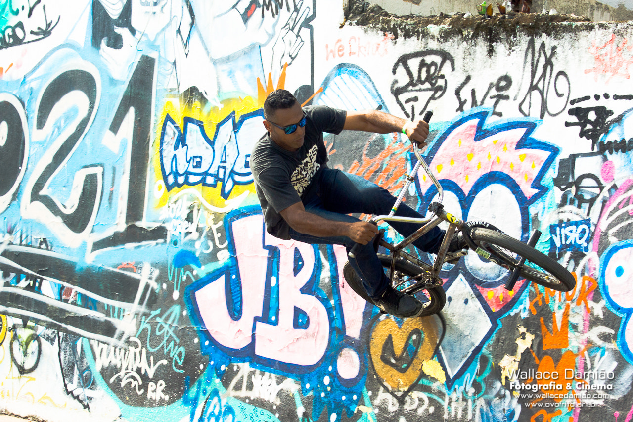 Sony 75-300mm F4.5-5.6 sample photo. Street bike nova iguaçu - 2016 #3 photography