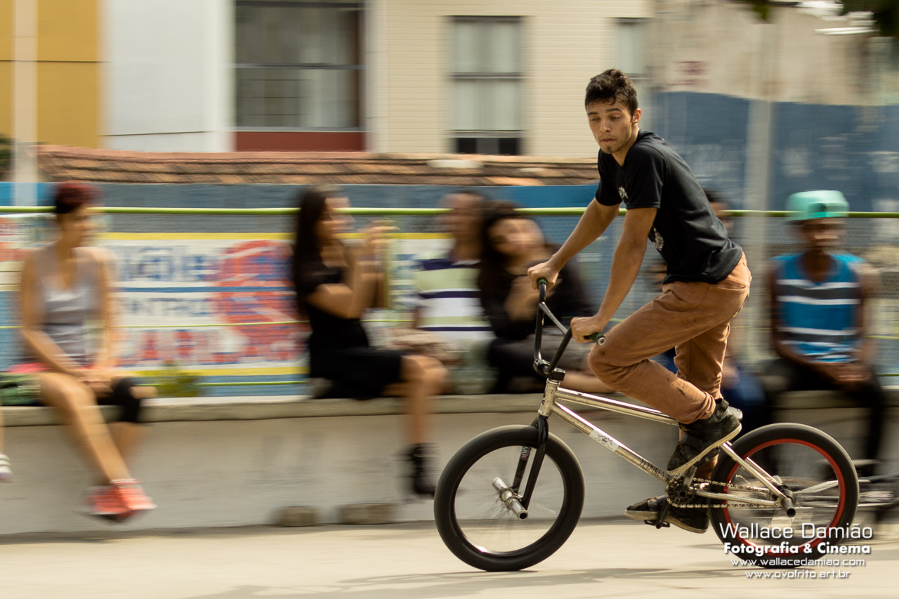 Sony 75-300mm F4.5-5.6 sample photo. Street bike nova iguaçu - 2016 #2 photography