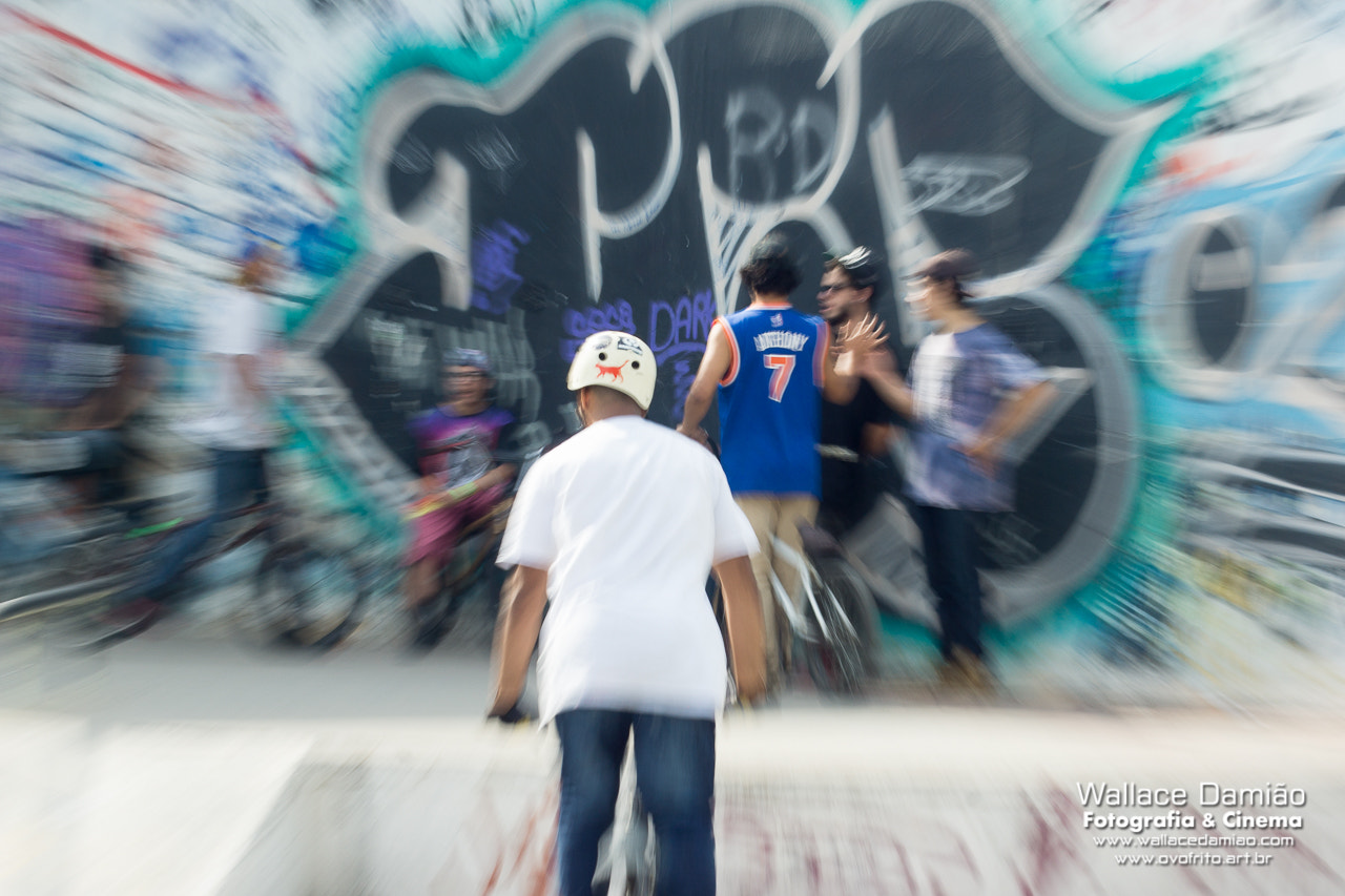 Sony 75-300mm F4.5-5.6 sample photo. Street bike nova iguaçu - 2016 #1 photography
