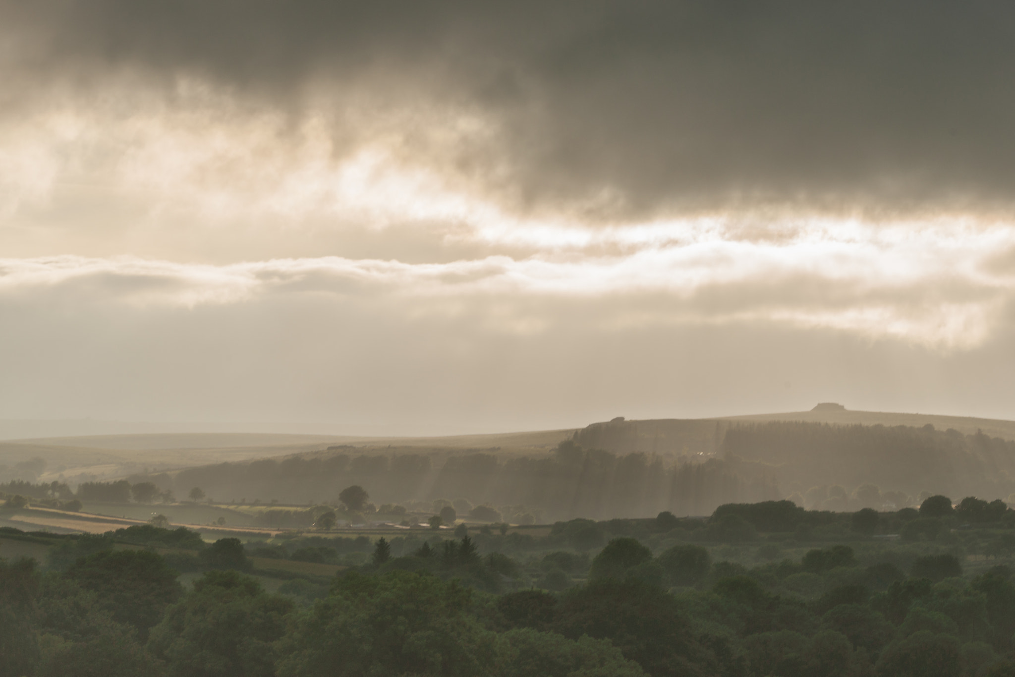 Sony Alpha DSLR-A900 + Sony 70-400mm F4-5.6 G SSM sample photo. Dartmoor photography