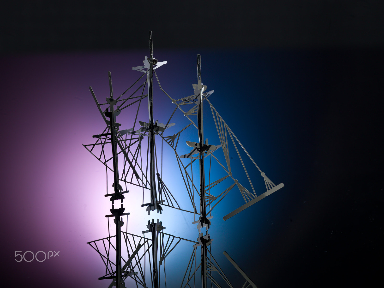 Hasselblad H4D-40 sample photo. Masts photography