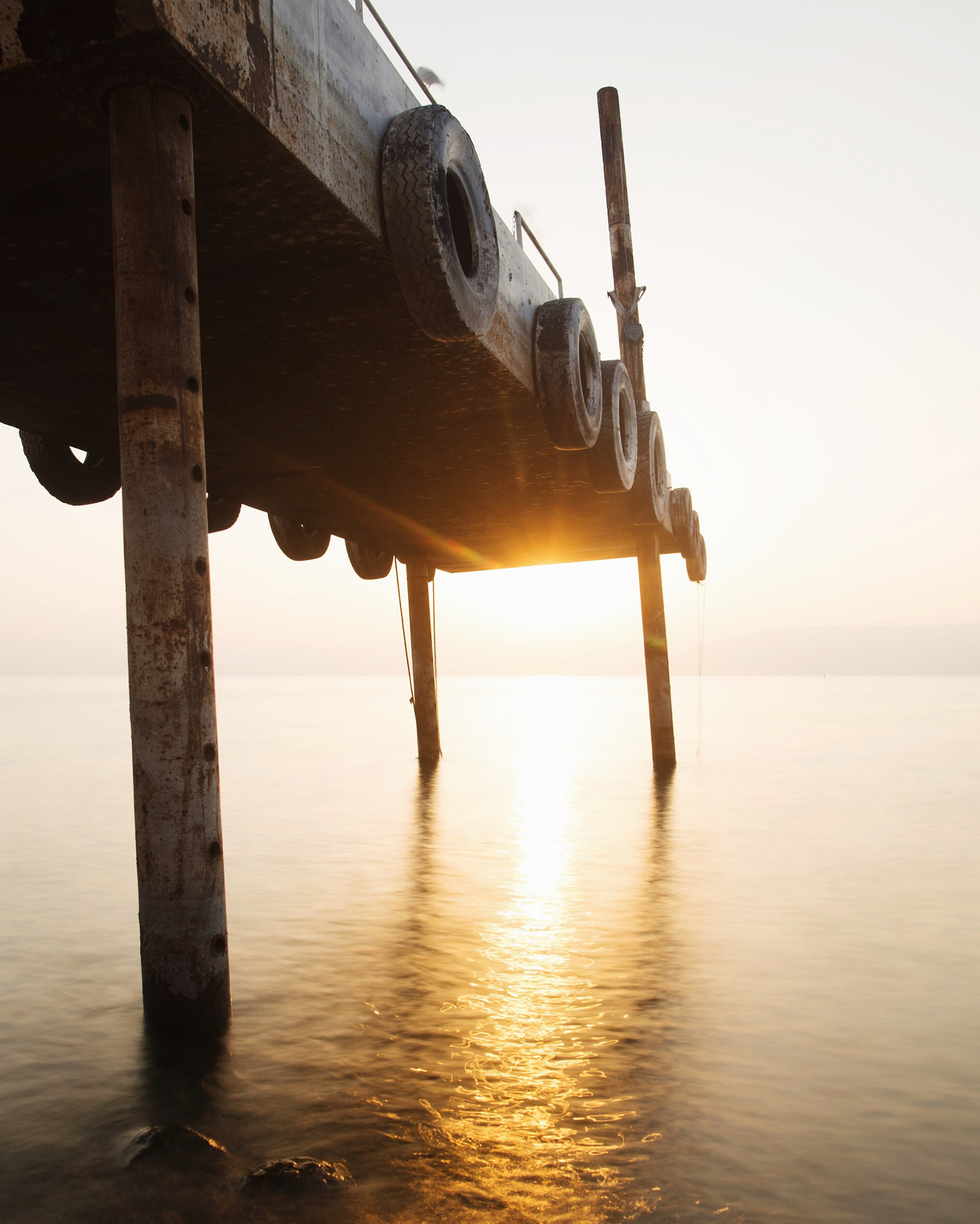 Nikon D4 + Nikon AF-S Nikkor 20mm F1.8G ED sample photo. Sunrise & the sea of galilee. tiberias. israel. #israelcollective @israelcollective #socality photography