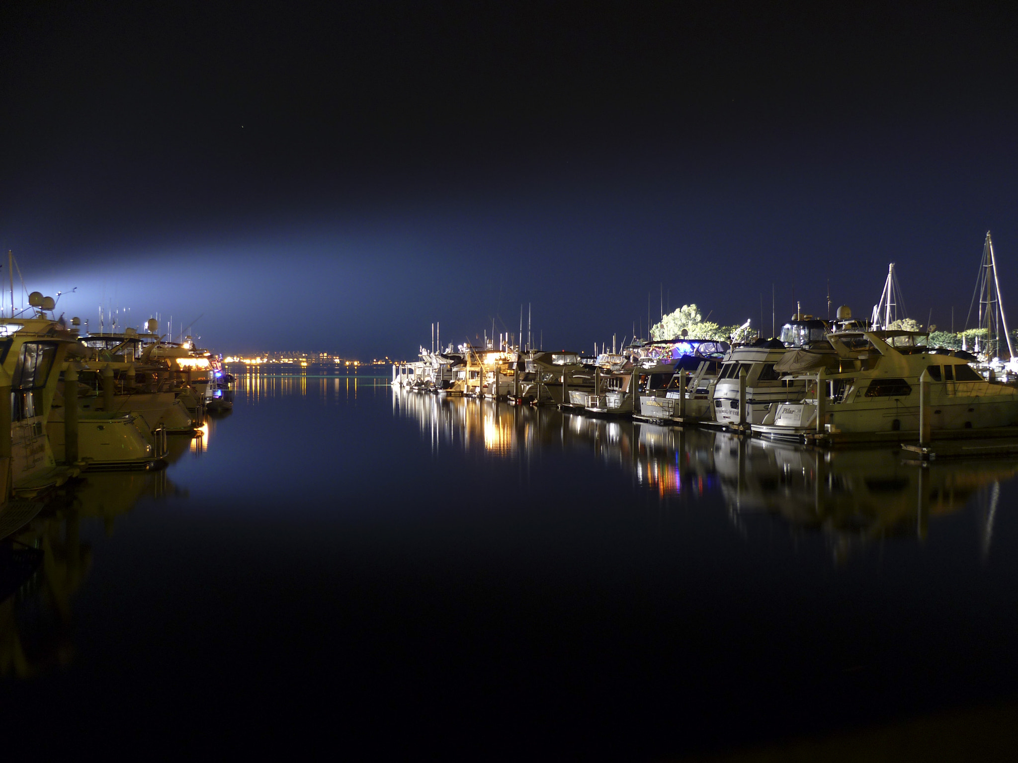 Panasonic DMC-FH1 sample photo. Seaport village photography