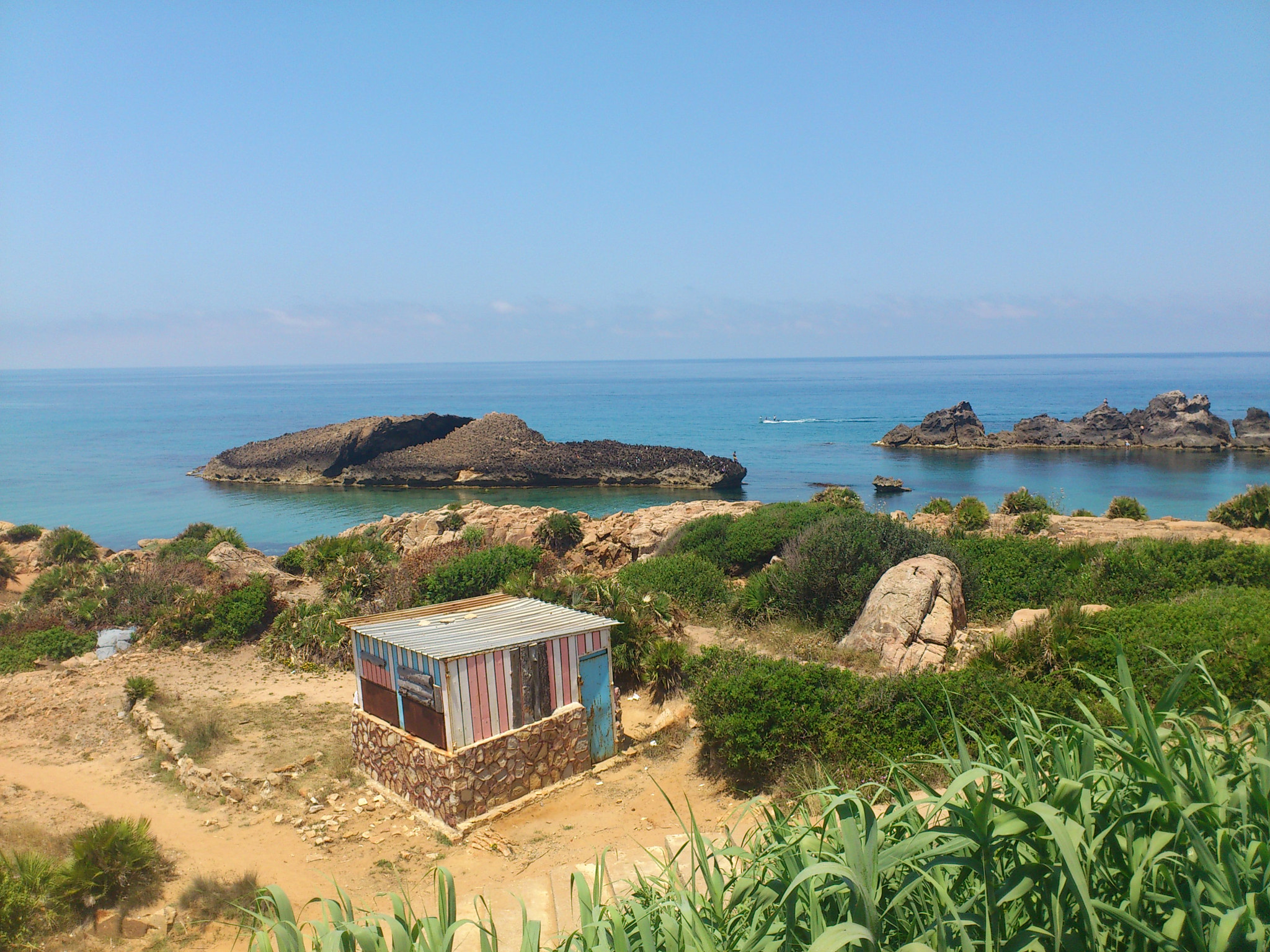 Sony Ericsson Xperia arc S sample photo. Beauty of algeria photography