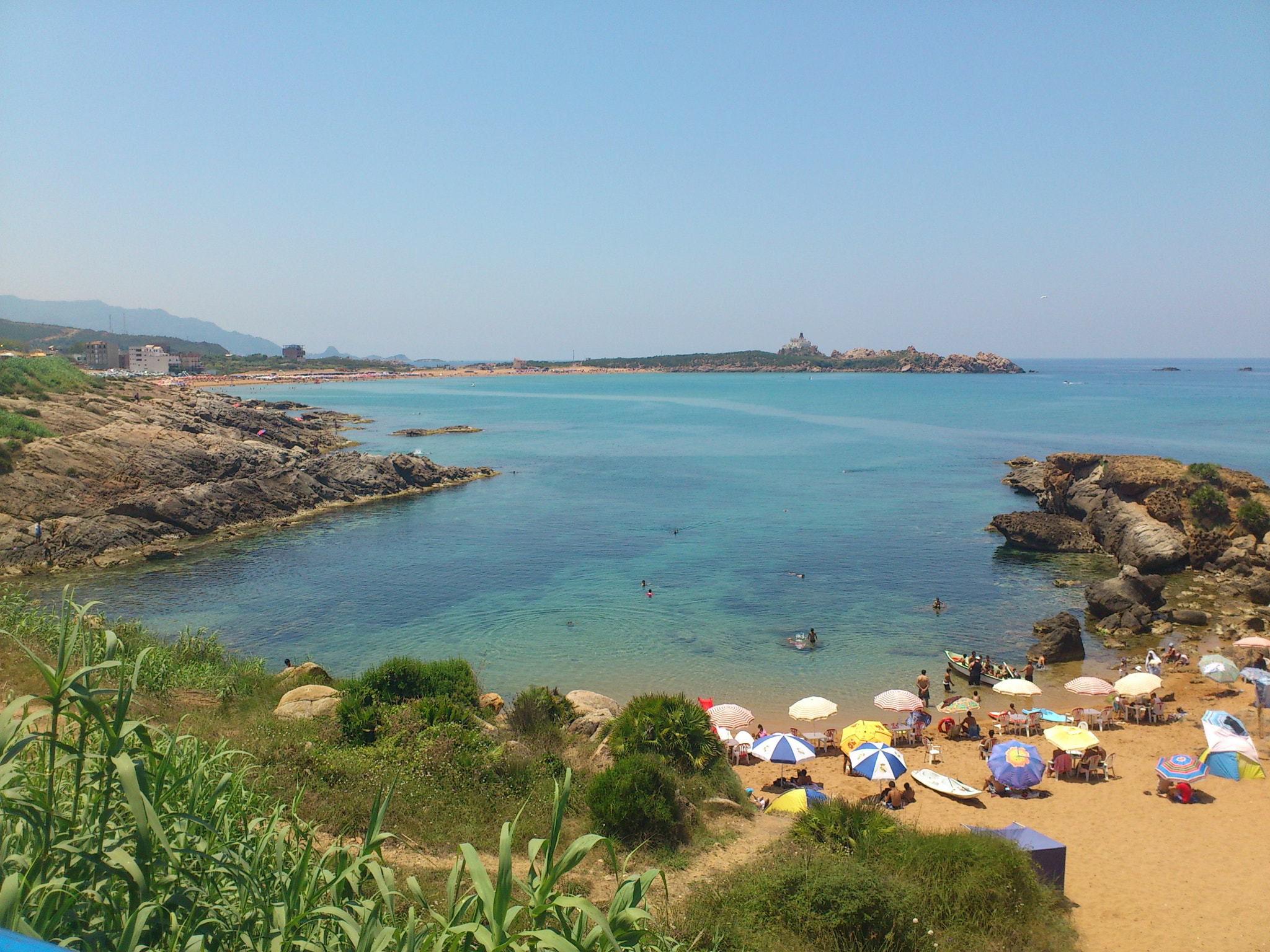 Sony Ericsson Xperia arc S sample photo. Beauty of algeria photography