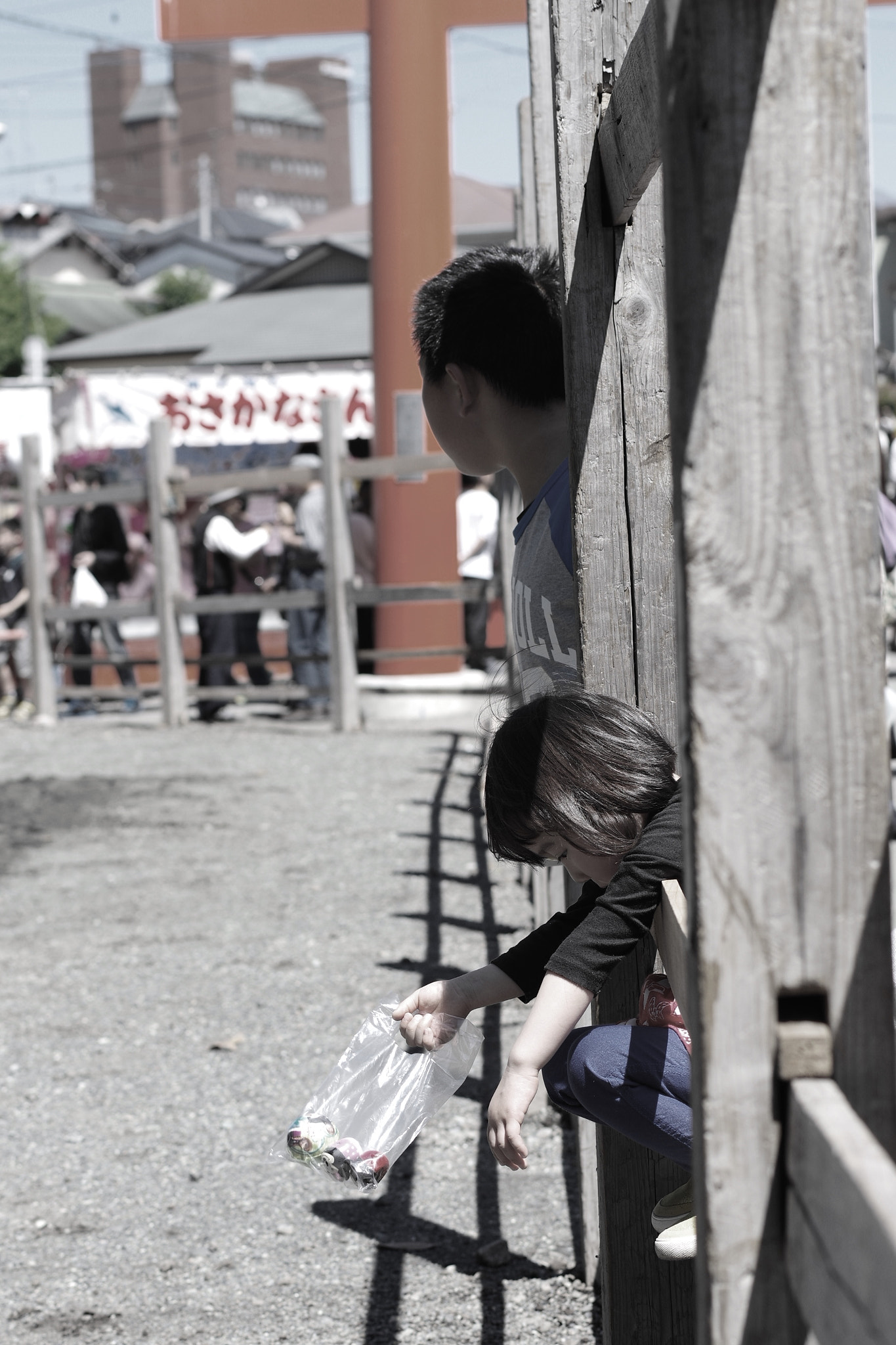 Pentax K-3 + Pentax smc DA* 55mm F1.4 SDM sample photo. Reconciliation photography