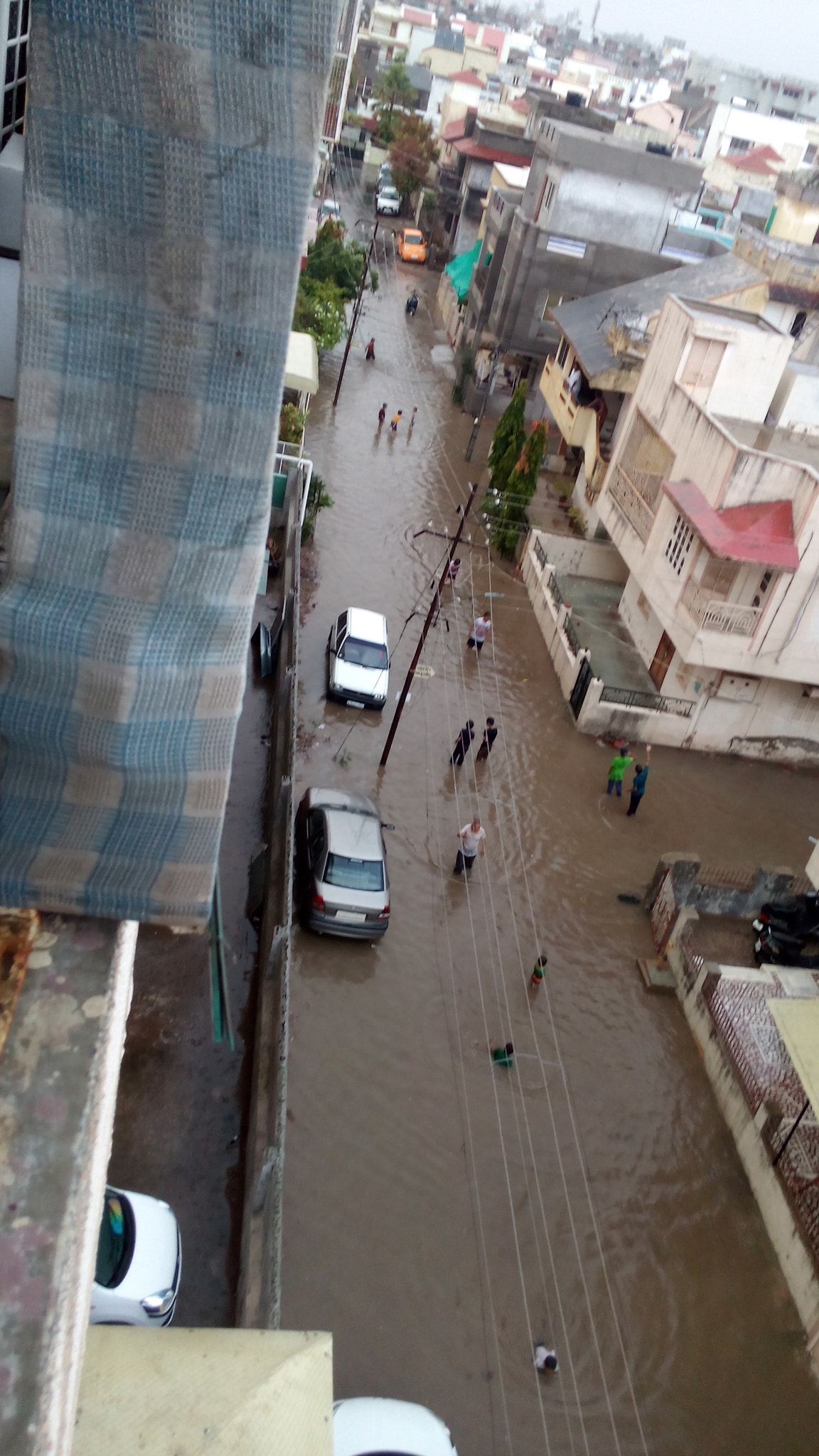 Micromax Canvas Spark sample photo