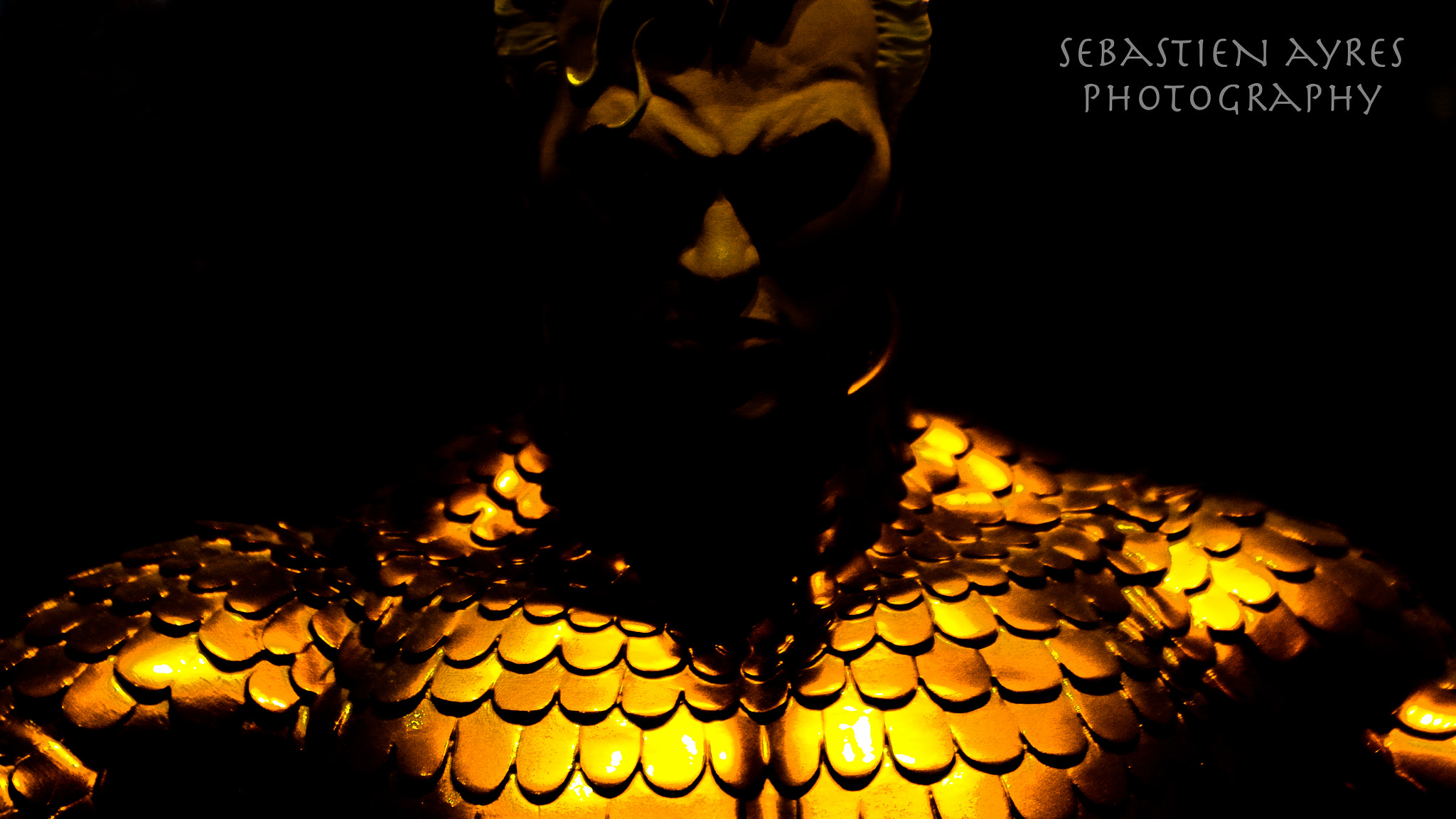Pentax K-S2 sample photo. Aquaman photography