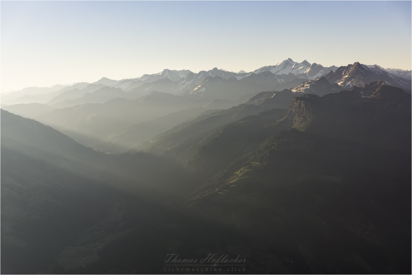 Sigma 17-70mm F2.8-4 DC Macro HSM sample photo. Alpine morning light  photography