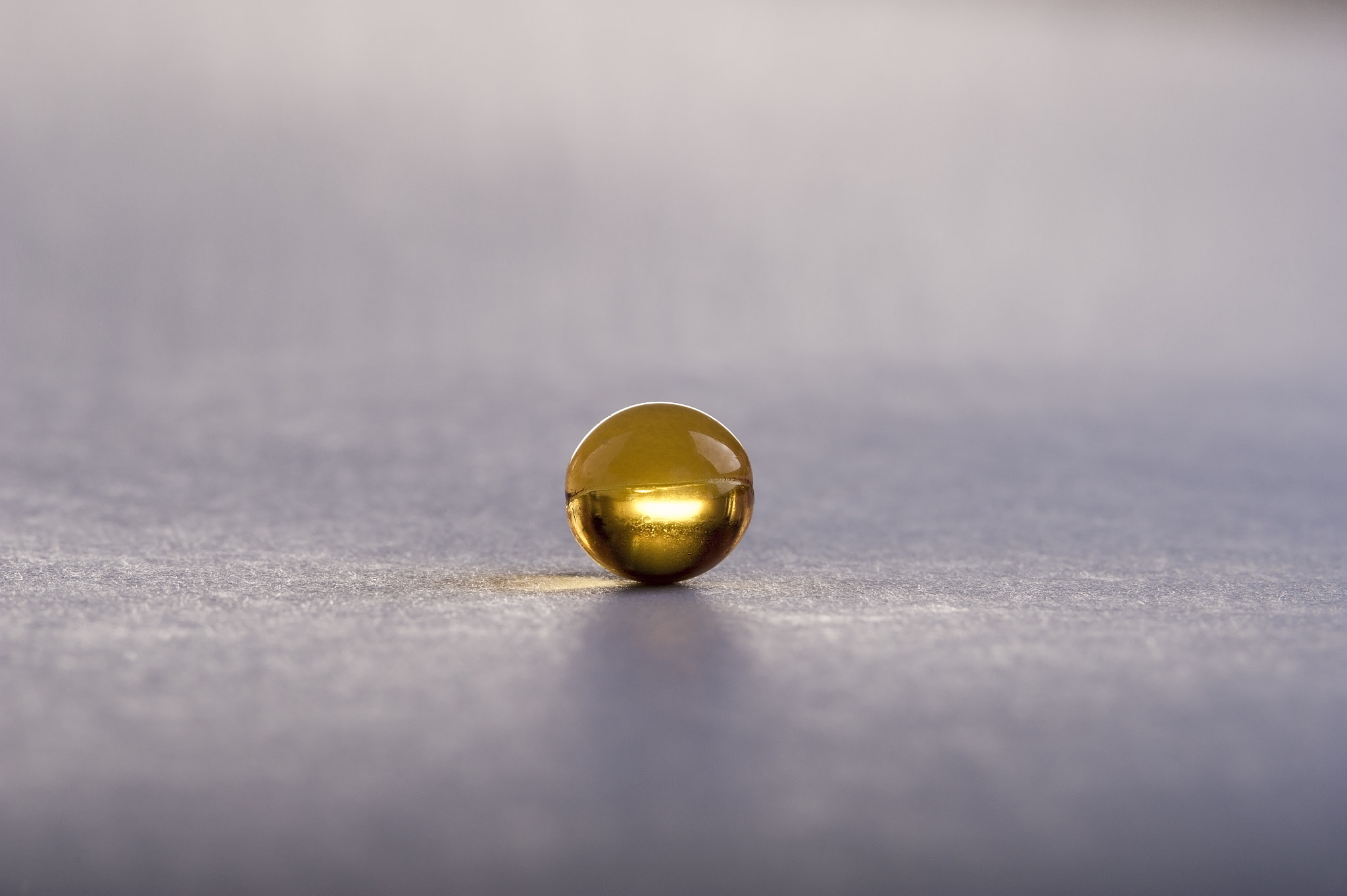 Nikon D700 + AF Micro-Nikkor 105mm f/2.8 sample photo. Omega capsule, macro photography