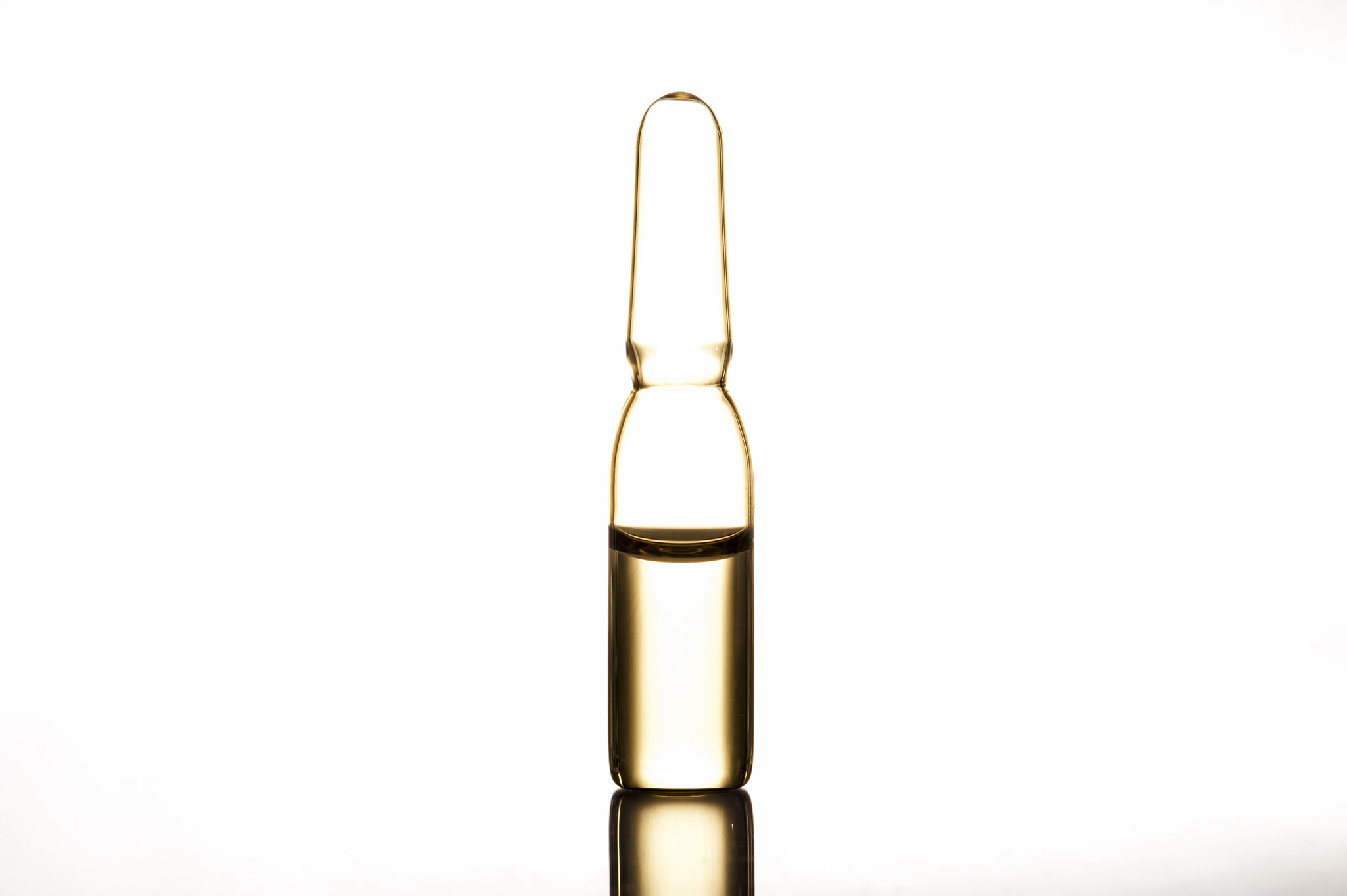 Nikon D700 + AF Micro-Nikkor 105mm f/2.8 sample photo. Beauty or medical ampule photography