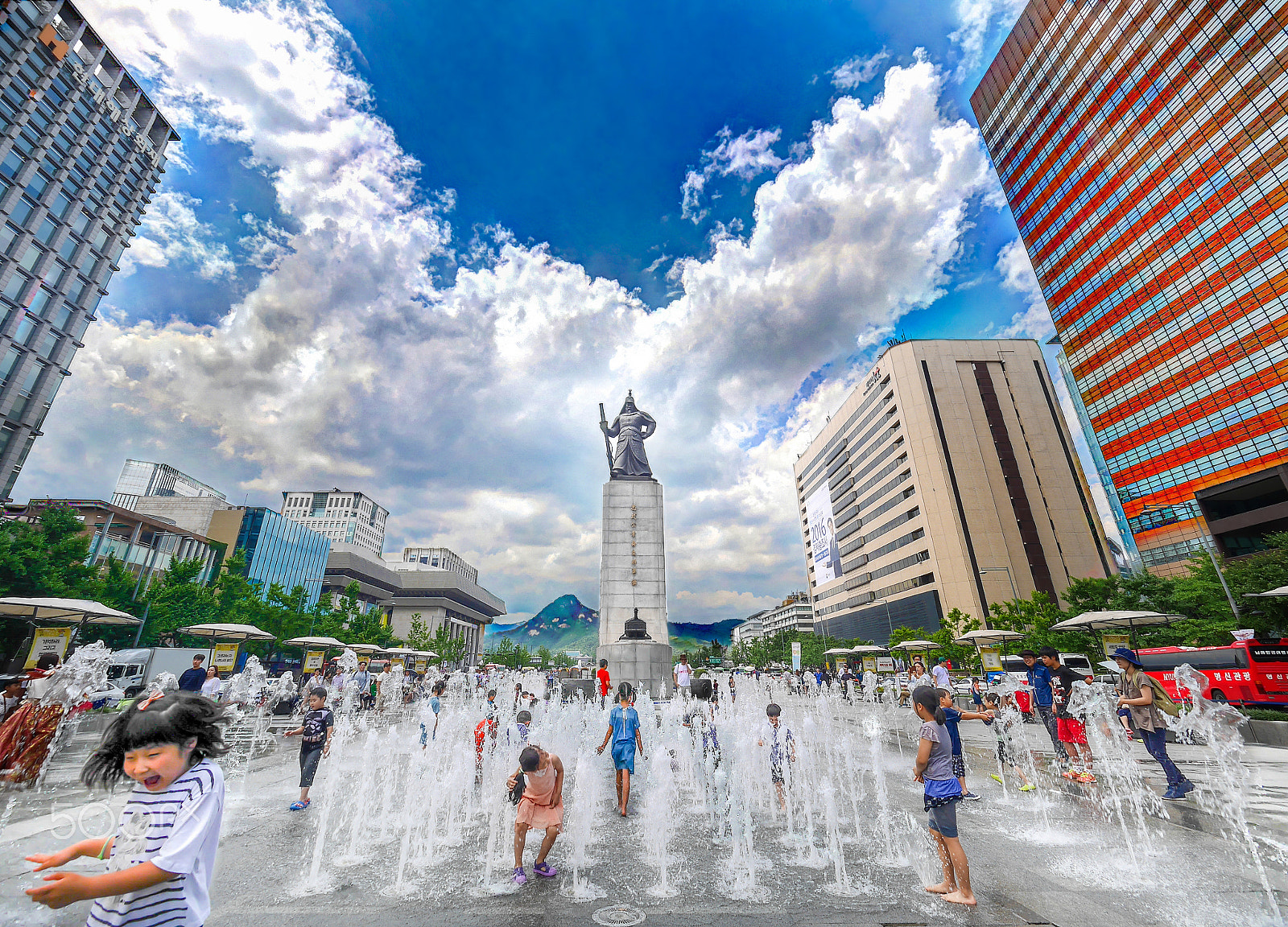 Panasonic Lumix DMC-GX7 + Olympus M.Zuiko Digital ED 7-14mm F2.8 PRO sample photo. Good day photography