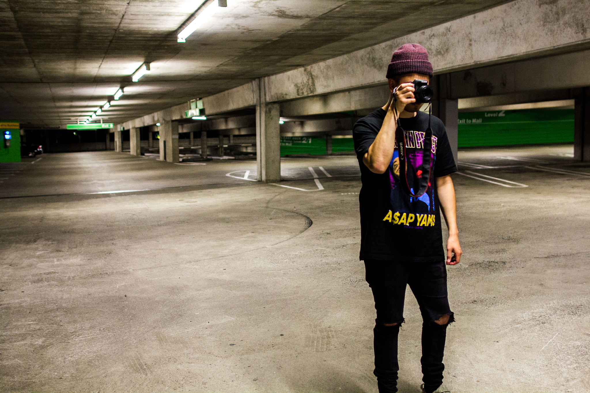 Canon EF 24mm F1.4L II USM sample photo. Limitless photography