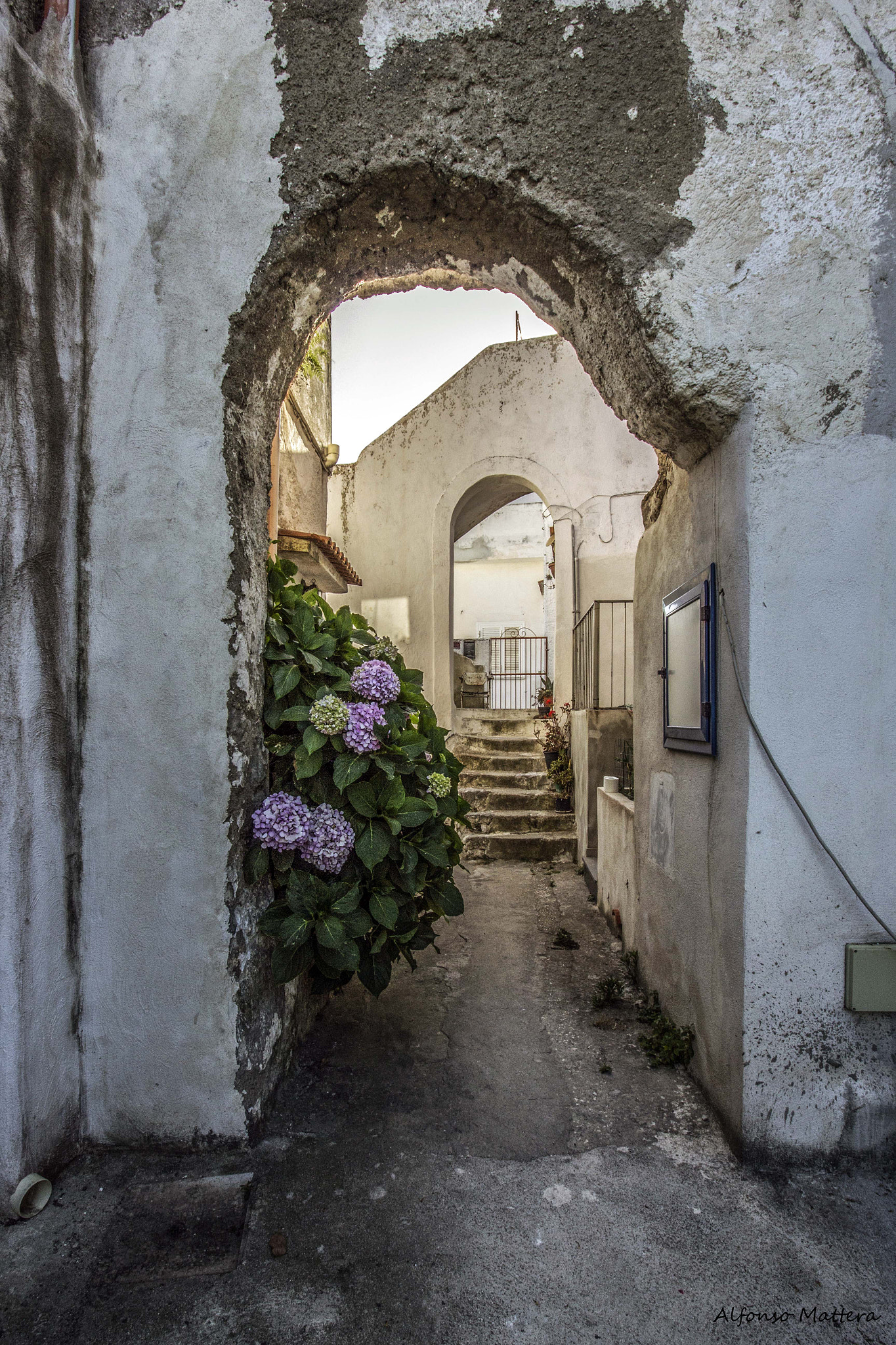 Canon EF-S 10-18mm F4.5–5.6 IS STM sample photo. Barano d'ischia - antico casolare photography