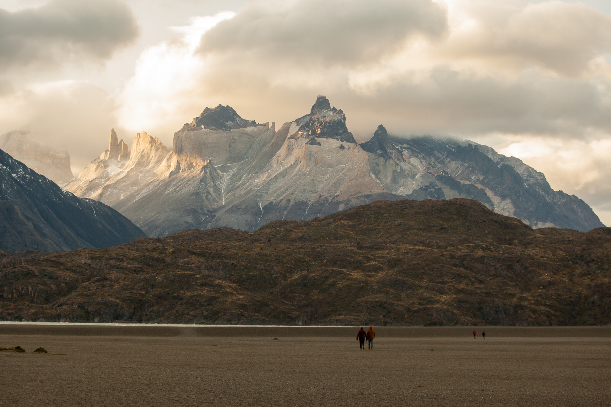 Canon EOS-1D Mark III sample photo. Turismo al fin del mundo photography