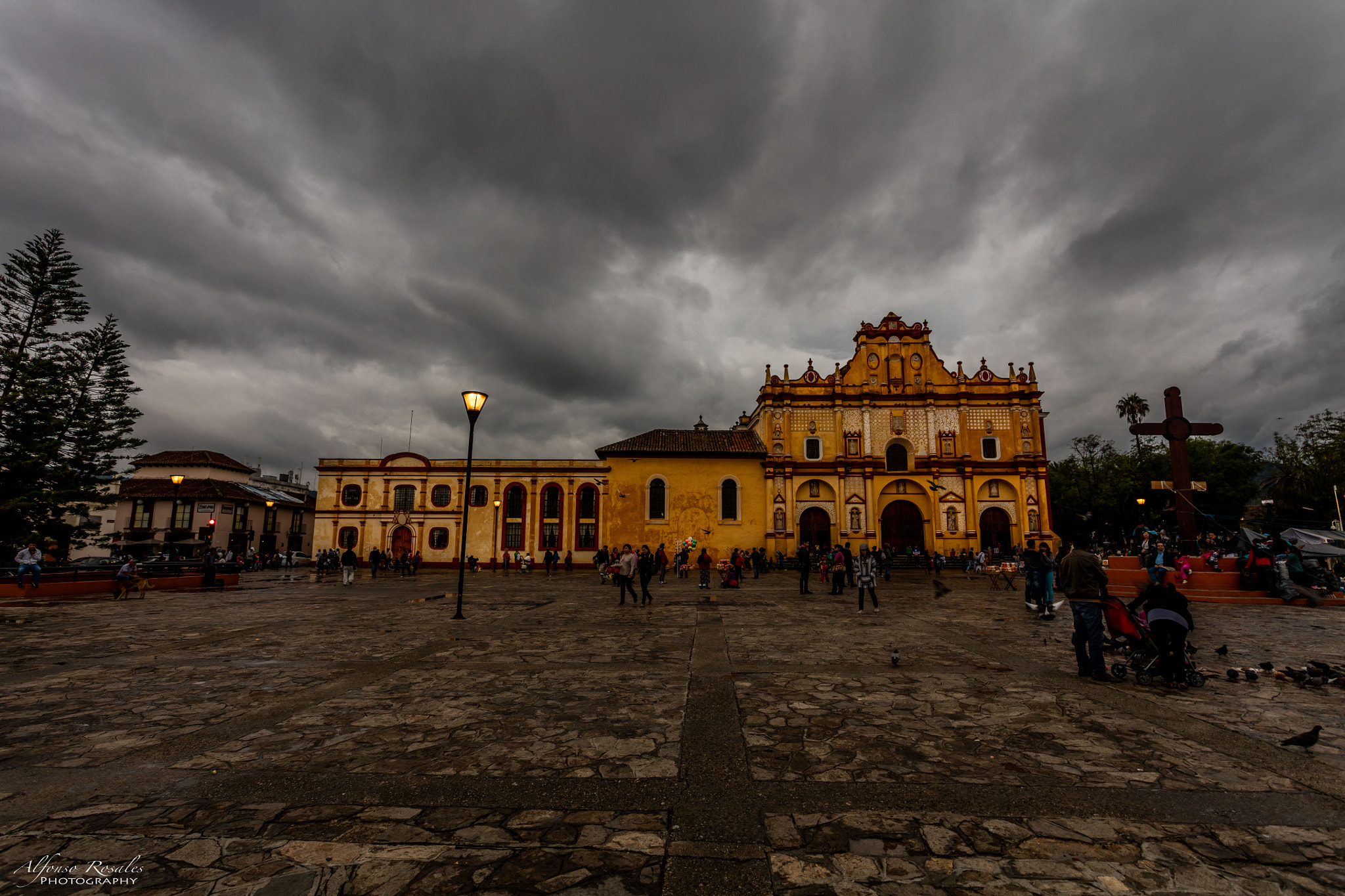 Canon EOS 5DS + Canon EF 17-40mm F4L USM sample photo. San cristobal de las casas photography