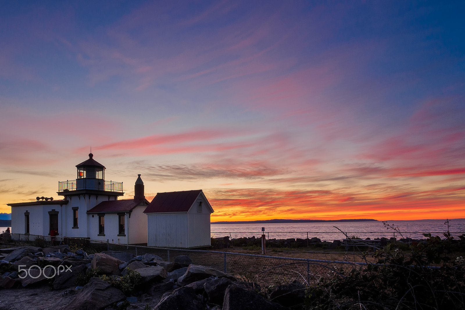 Olympus OM-D E-M1 + OLYMPUS M.12mm F2.0 sample photo. Gorgeous sunset photography