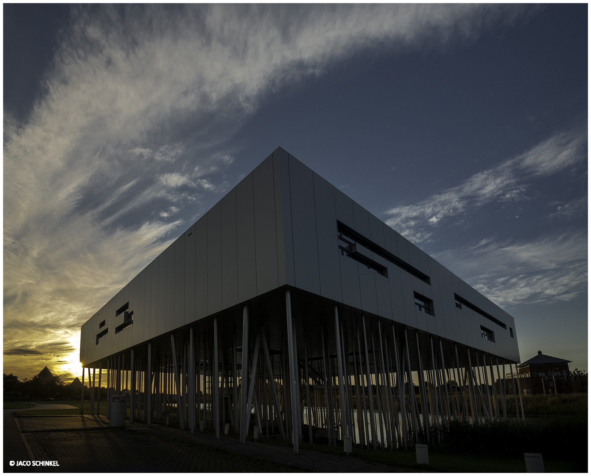 Canon EF-S 10-18mm F4.5–5.6 IS STM sample photo. Sunset () photography