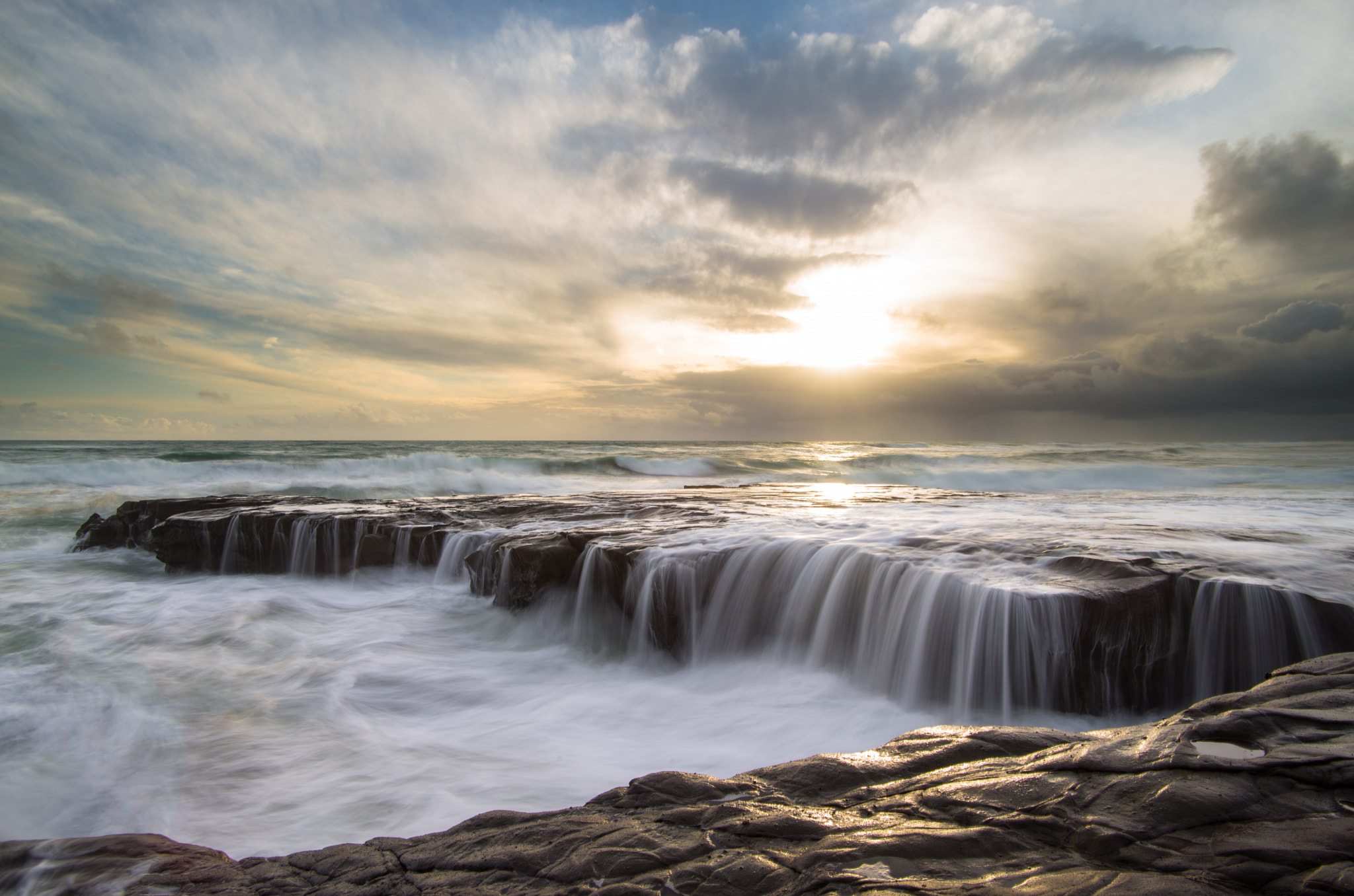 Nikon D600 sample photo. Fishermans rock revisited photography