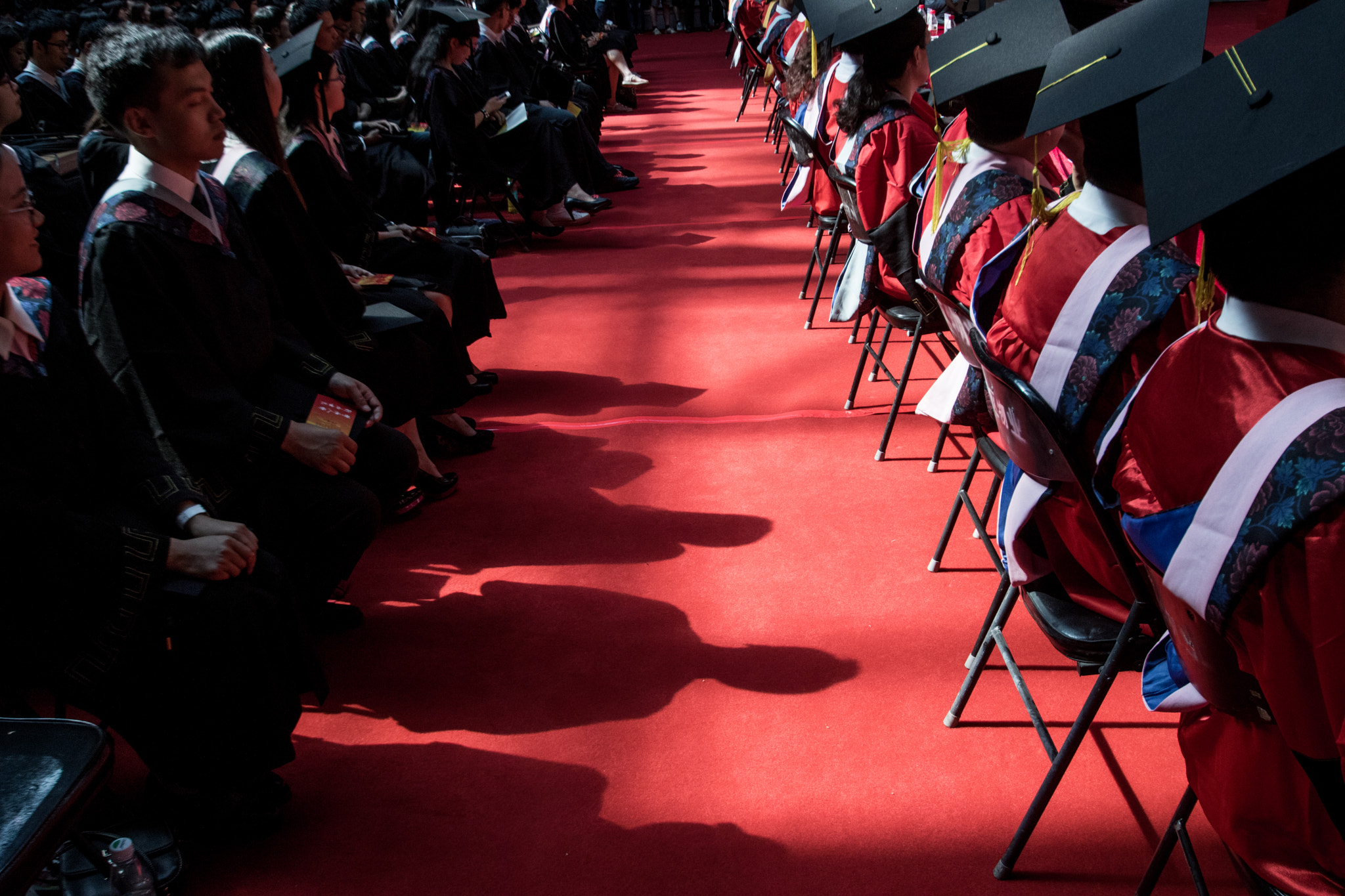 Sigma 10-20mm F3.5 EX DC HSM sample photo. Bnu commencement 2016 photography