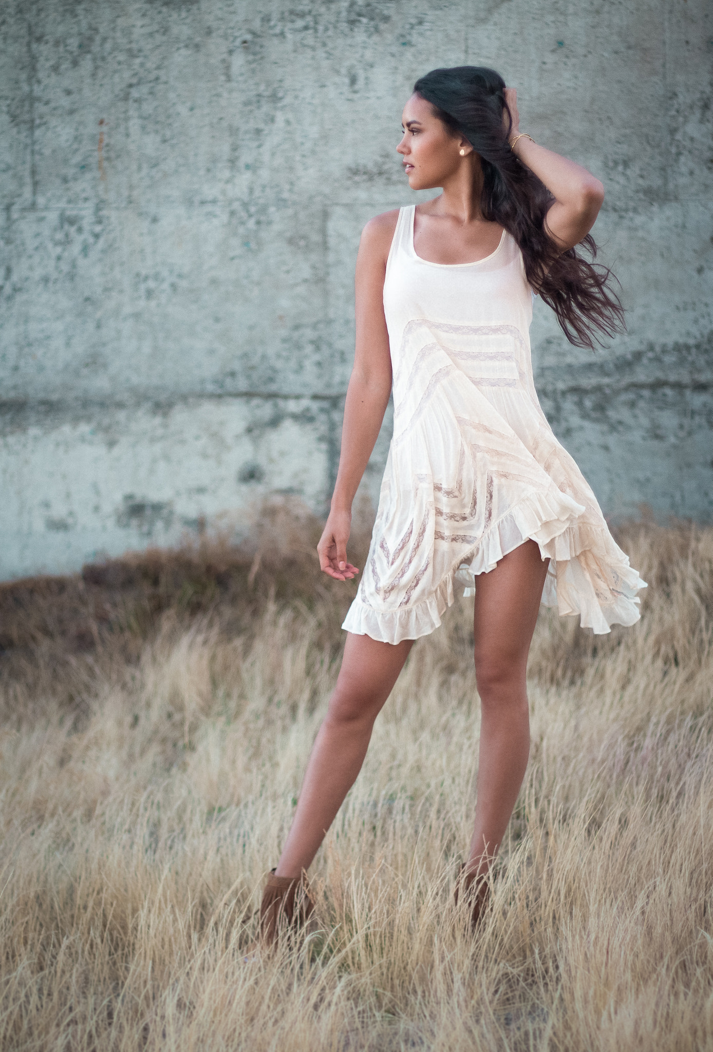 Canon EOS M + Canon EF 50mm F1.8 II sample photo. Fortune photography