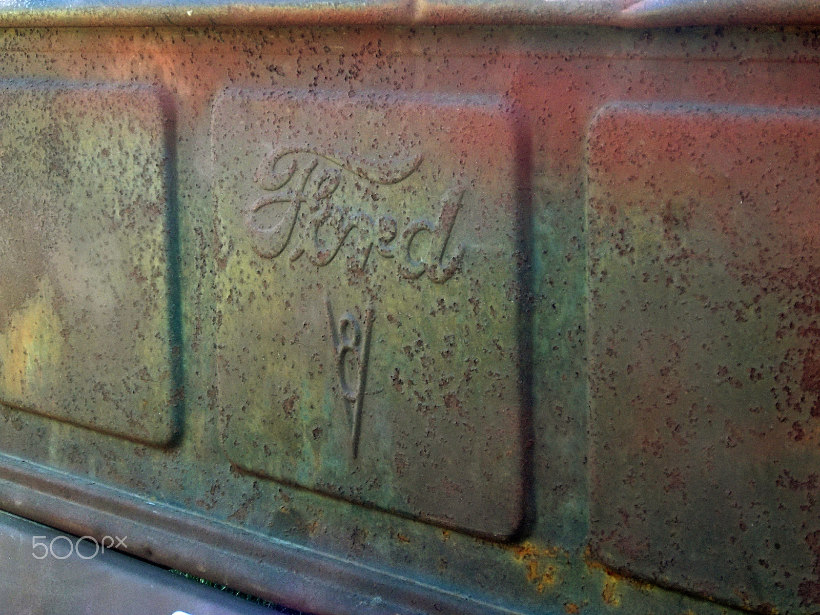 Kodak EASYSHARE M575 DIGITAL CAMERA sample photo. Shades of patina photography