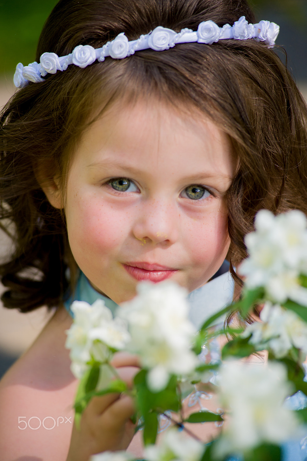 AF Zoom-Nikkor 80-200mm f/2.8 ED sample photo. Катя photography