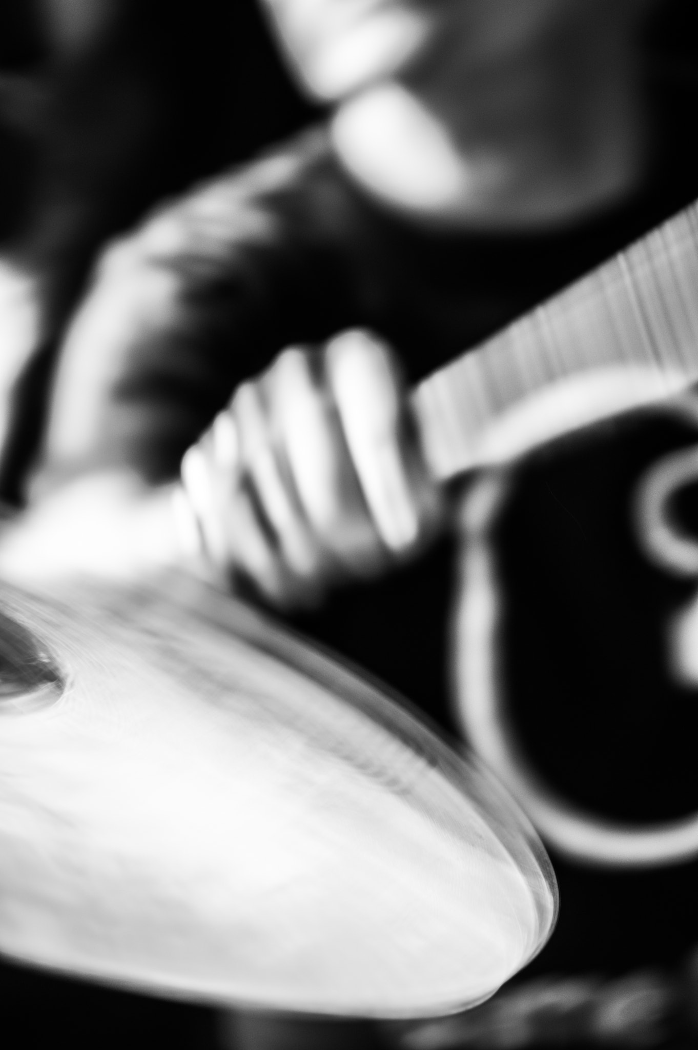 Pentax K-3 II sample photo. The sound photography