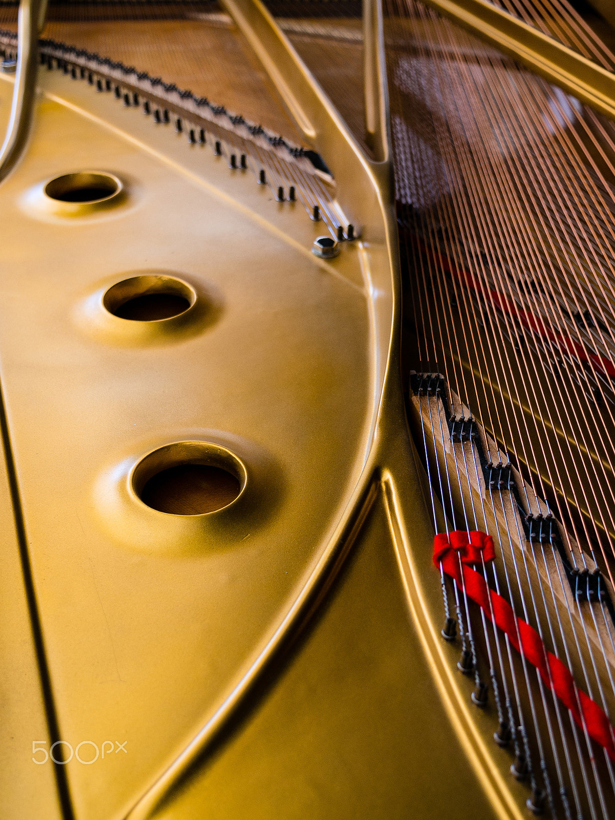 Panasonic Lumix G X Vario 12-35mm F2.8 ASPH Power OIS sample photo. Grand piano photography