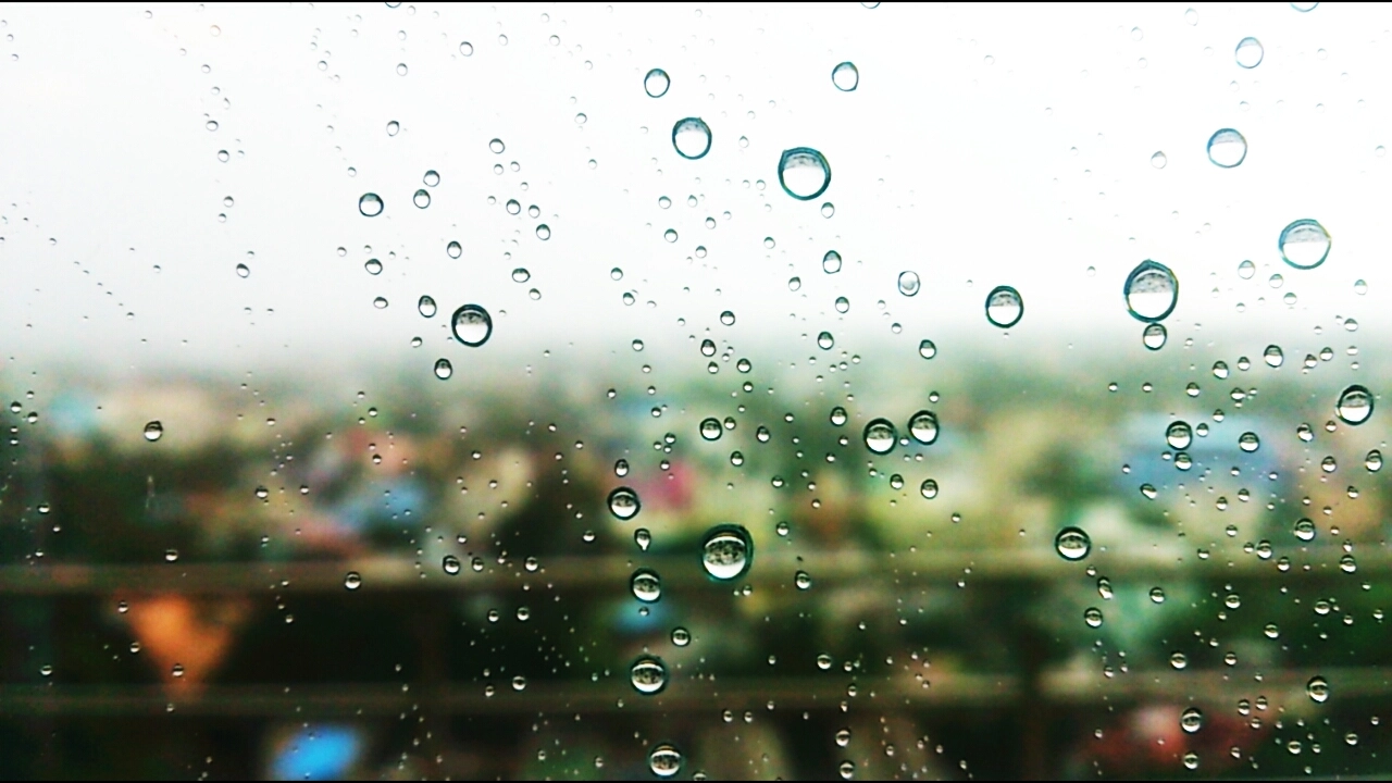 Sony Xperia ZR sample photo. Rains photography