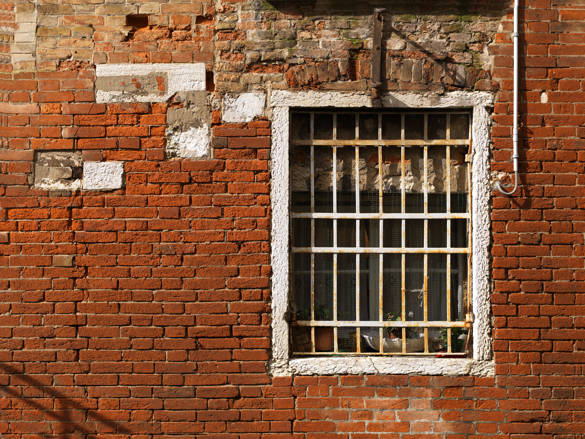 Hasselblad H3D II-39 sample photo. Decaying wall, venice photography