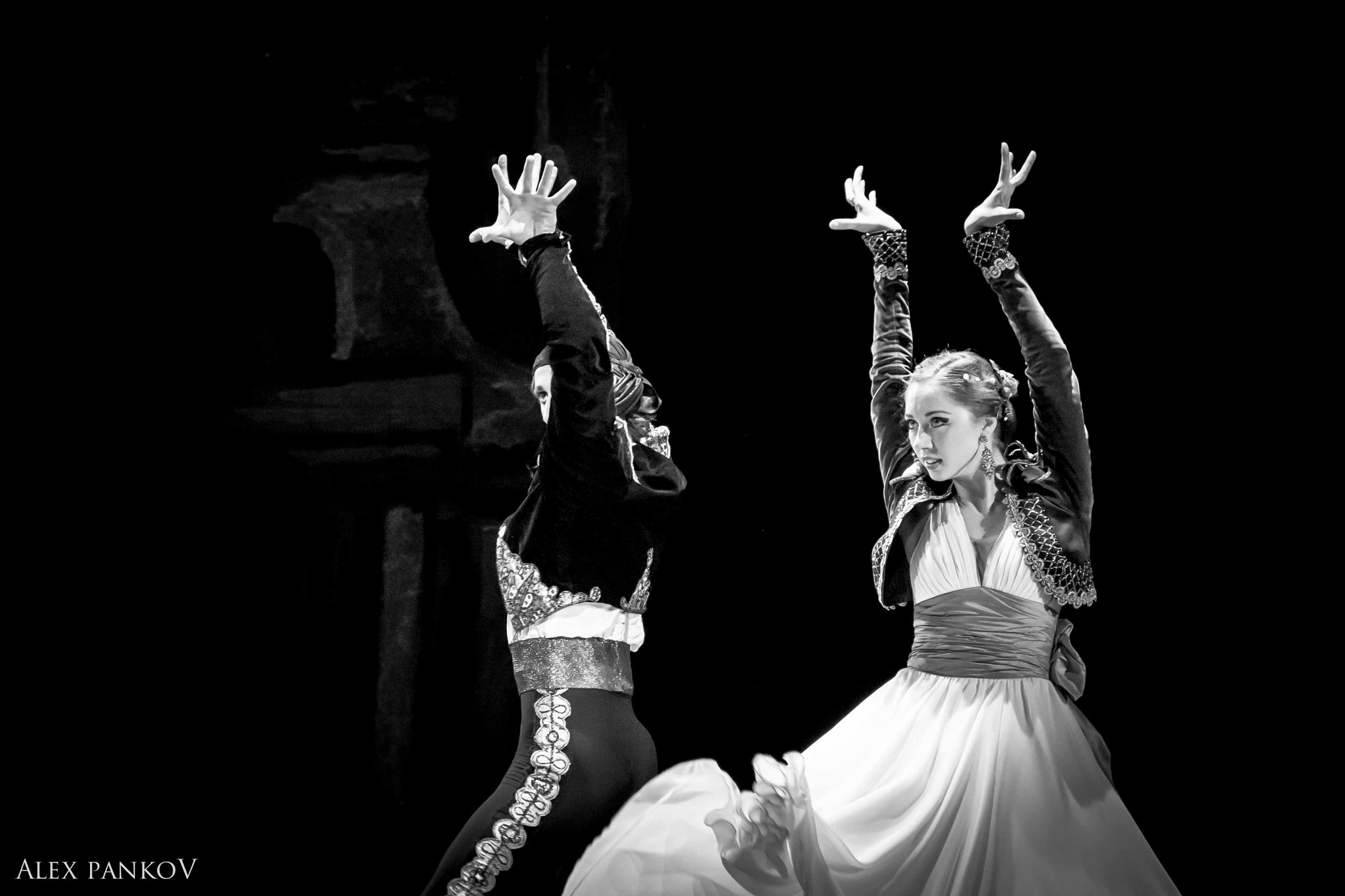 Nikon D600 sample photo. Bolero photography