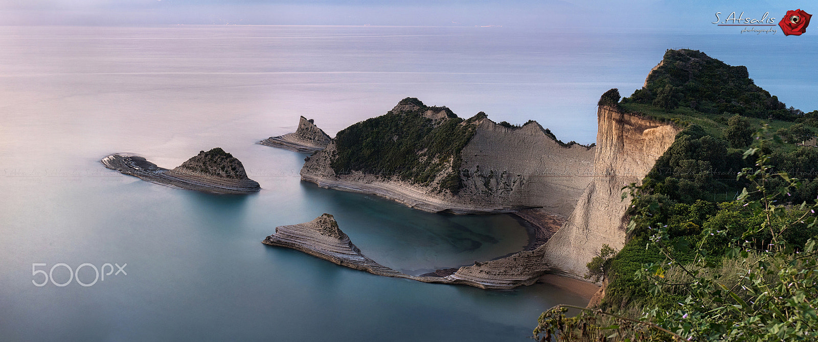 Panasonic Lumix G X Vario 35-100mm F2.8 OIS sample photo. Cape drastis photography
